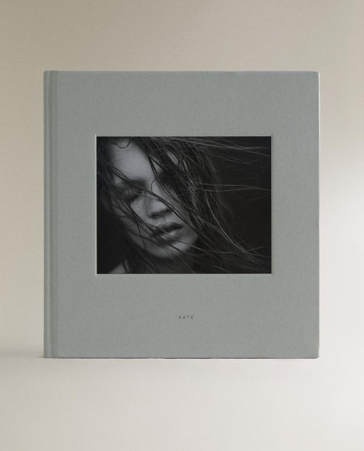 LIBRO KATE MOSS