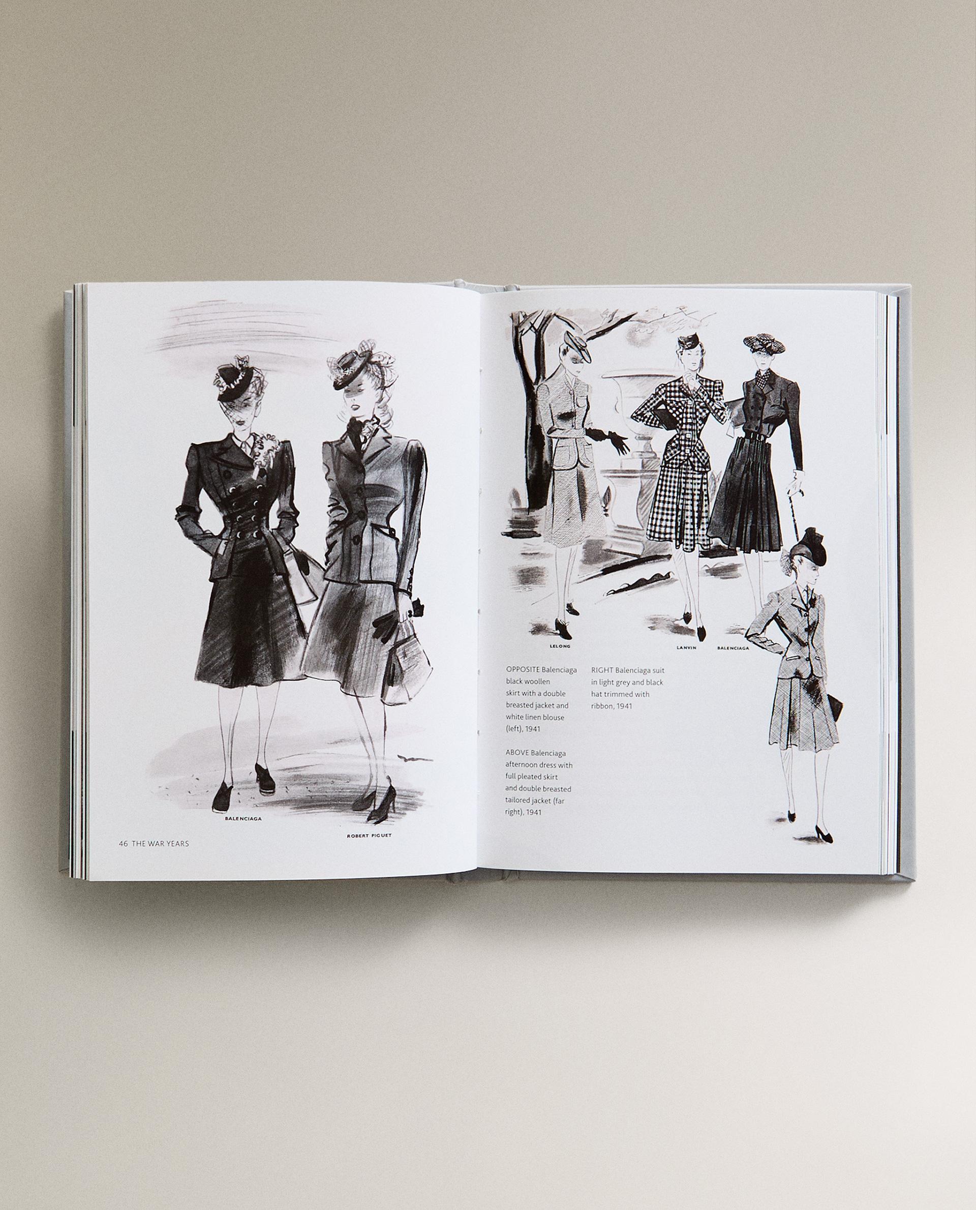 THE LITTLE BOOK OF BALENCIAGA (ENGLISH) | Zara Home Hong Kong Sar