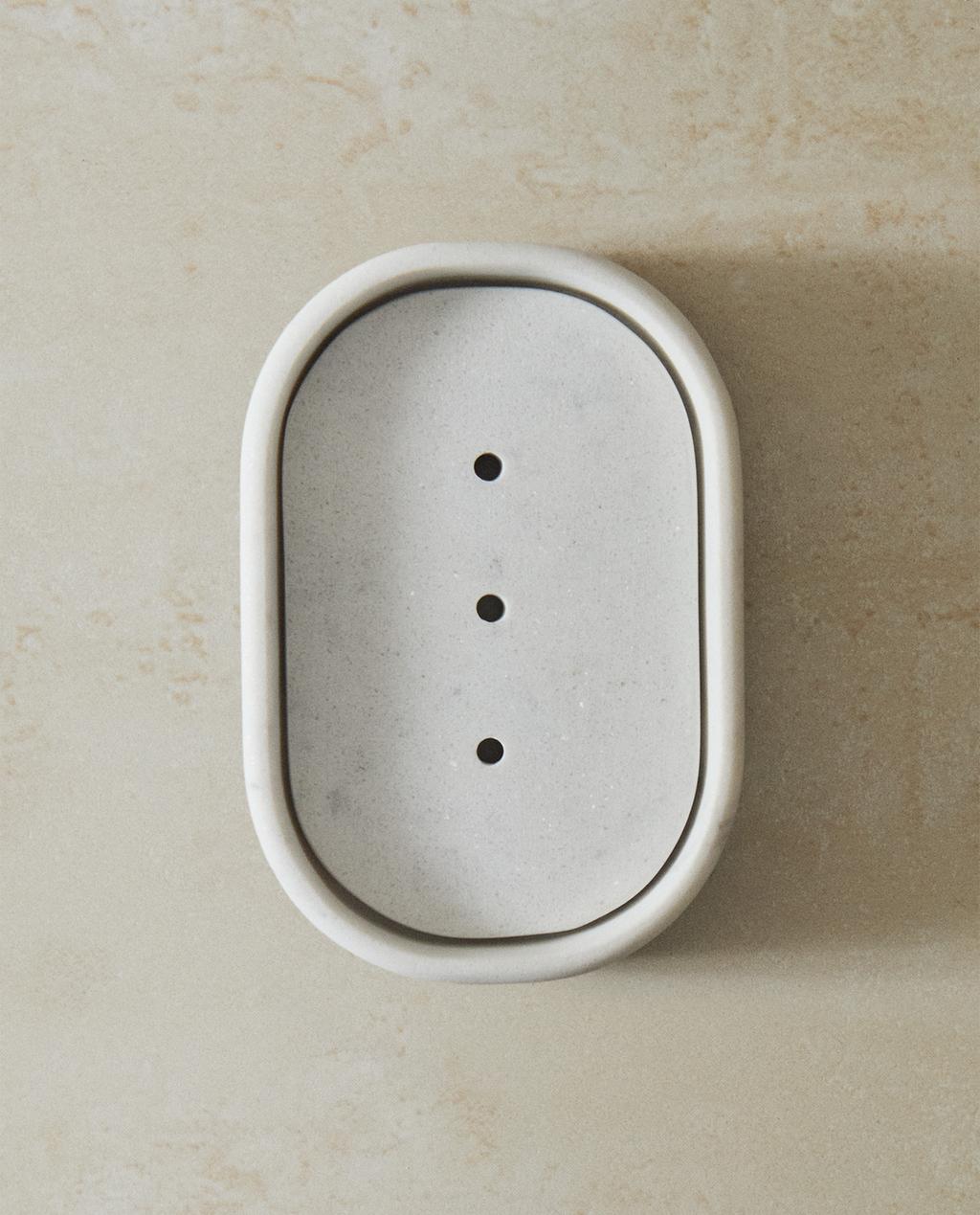 סבוניה לאמבטיה עם אפקט שיש