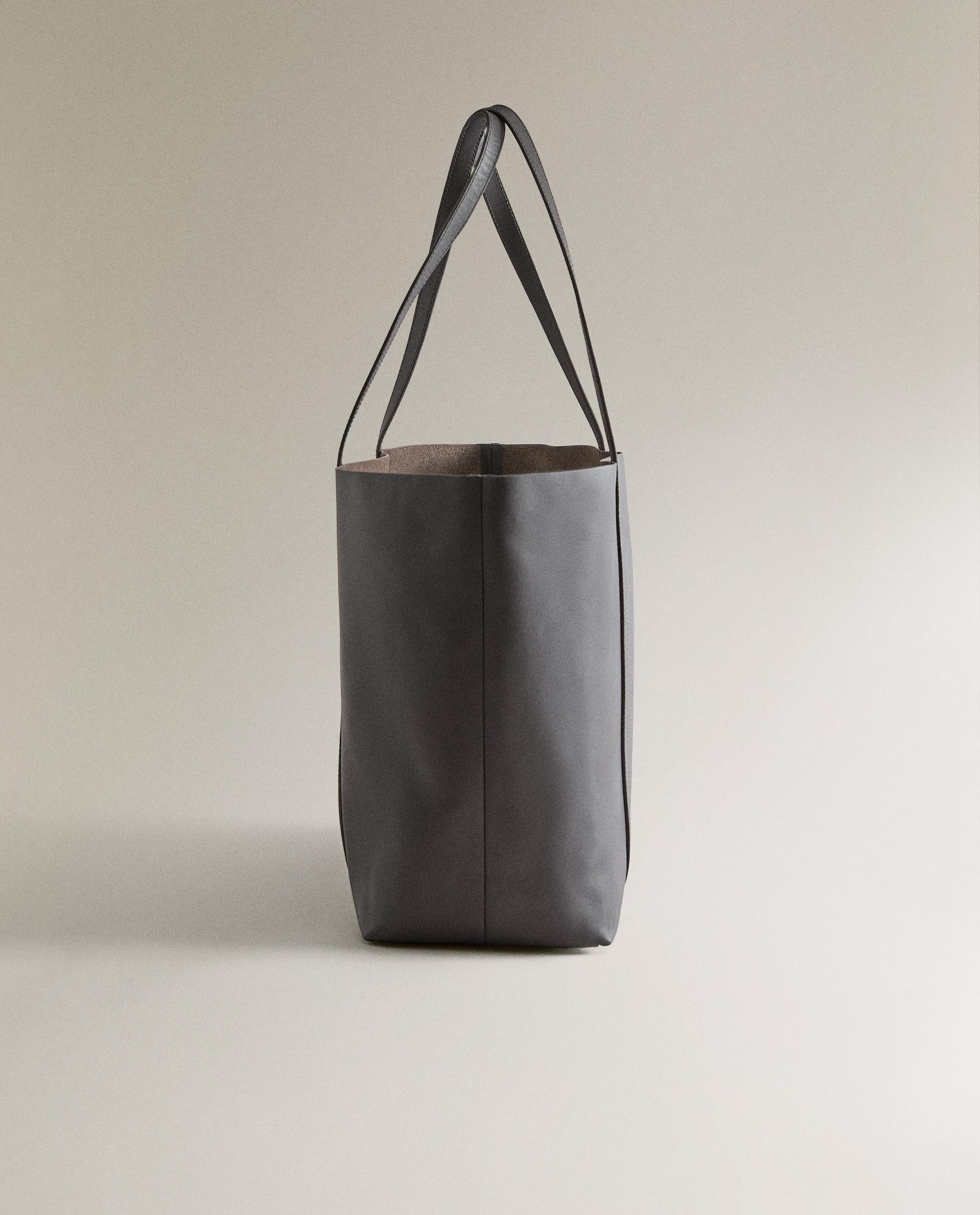 レザートートバッグ | Zara Home 日本/Japan
