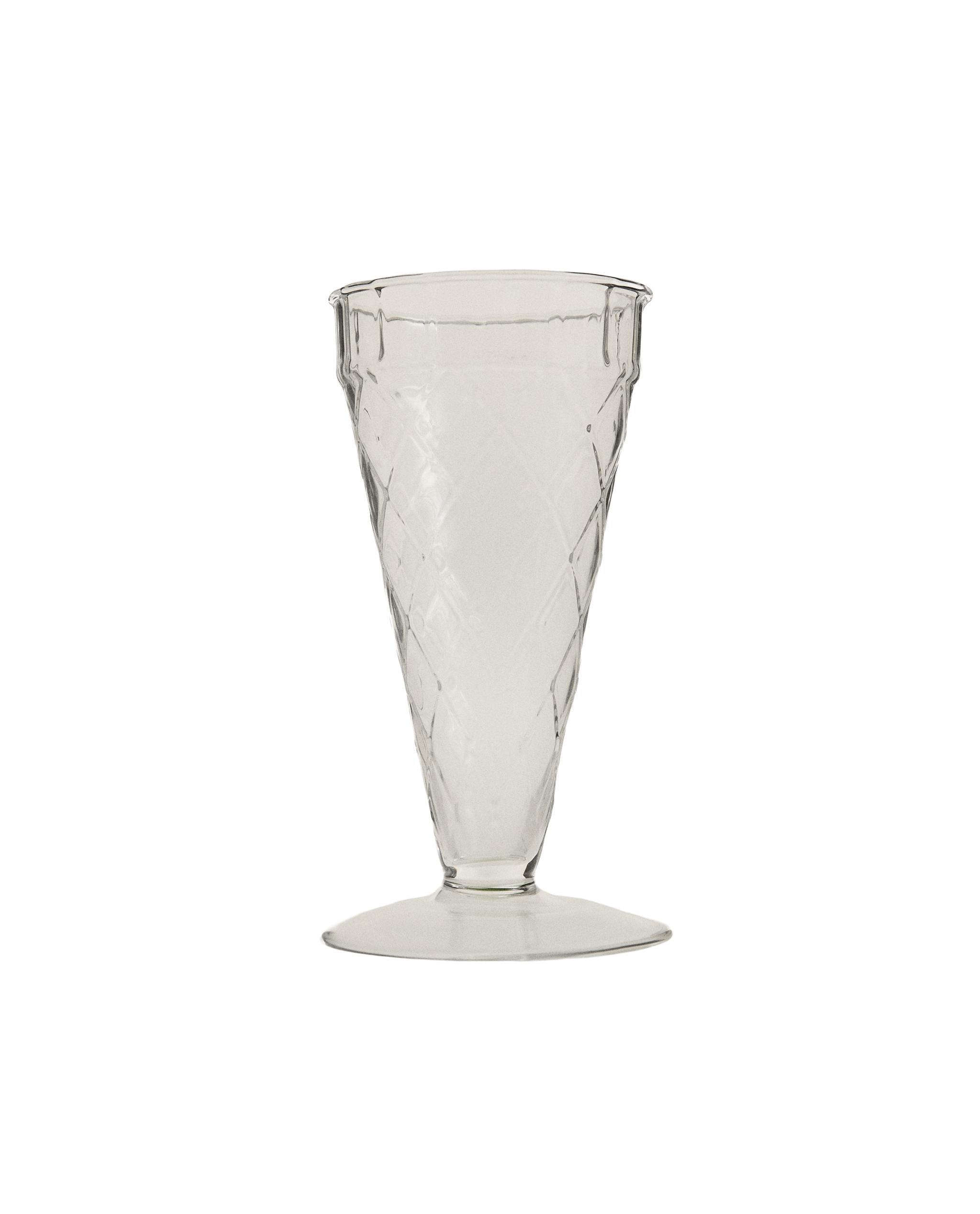 BOROSILICATE ICE-CREAM CUP product thumbnail 6