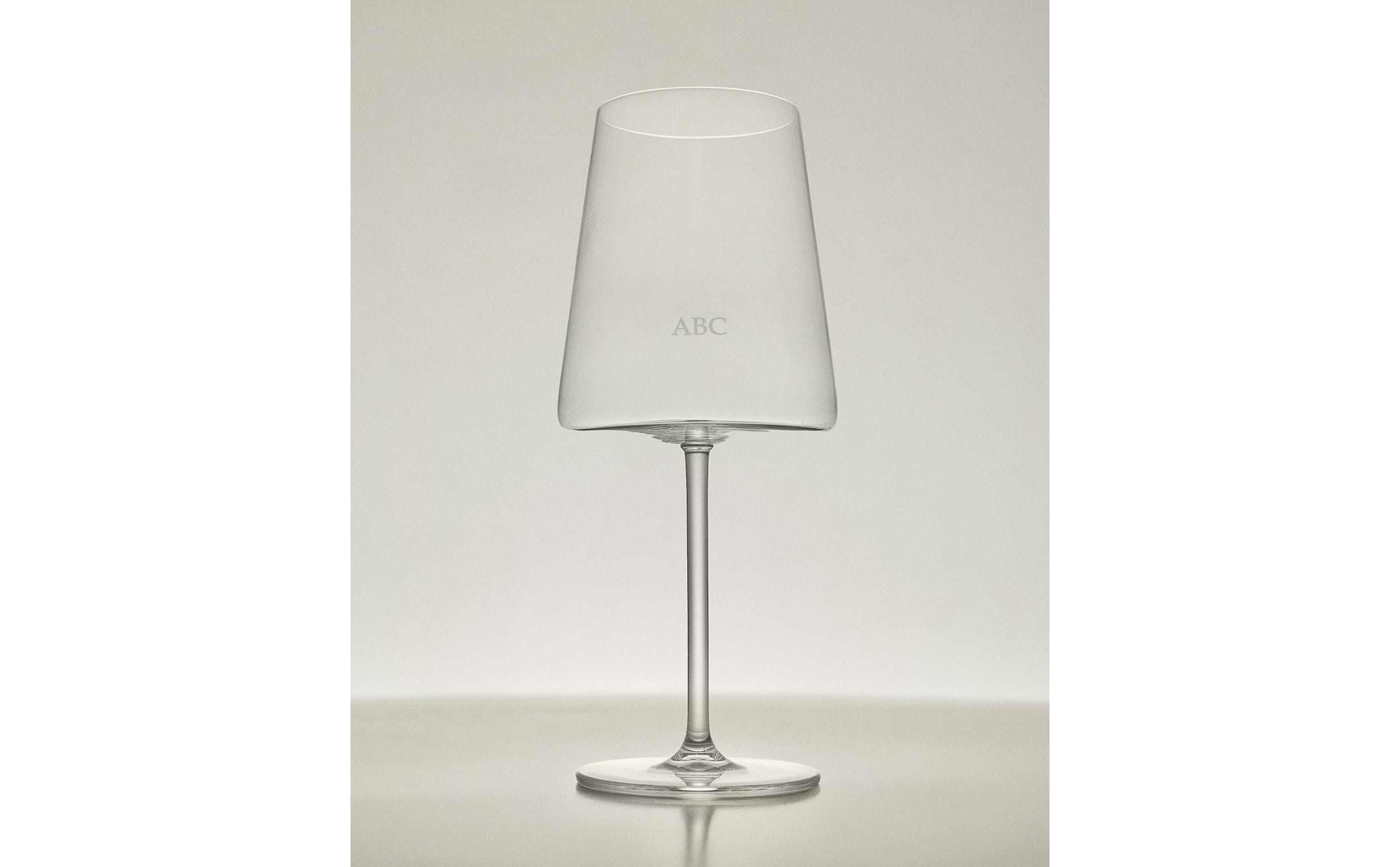CONICAL CRYSTALLINE WINE GLASS product thumbnail 11