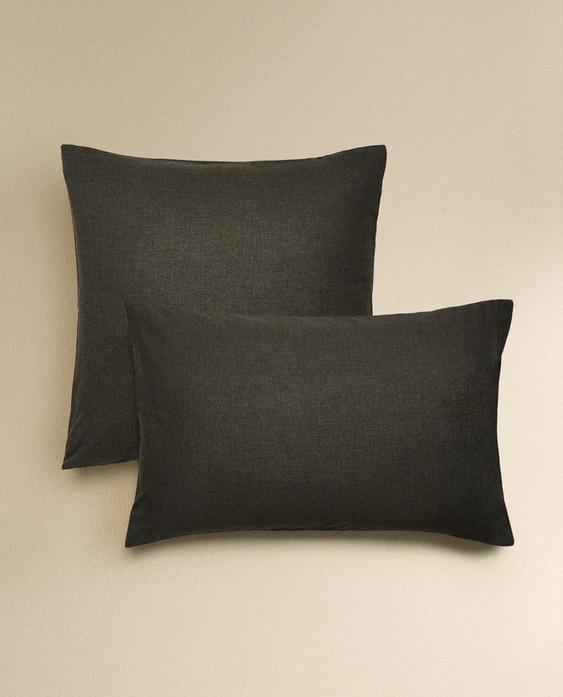 CASHMERE BLEND PILLOWCASE