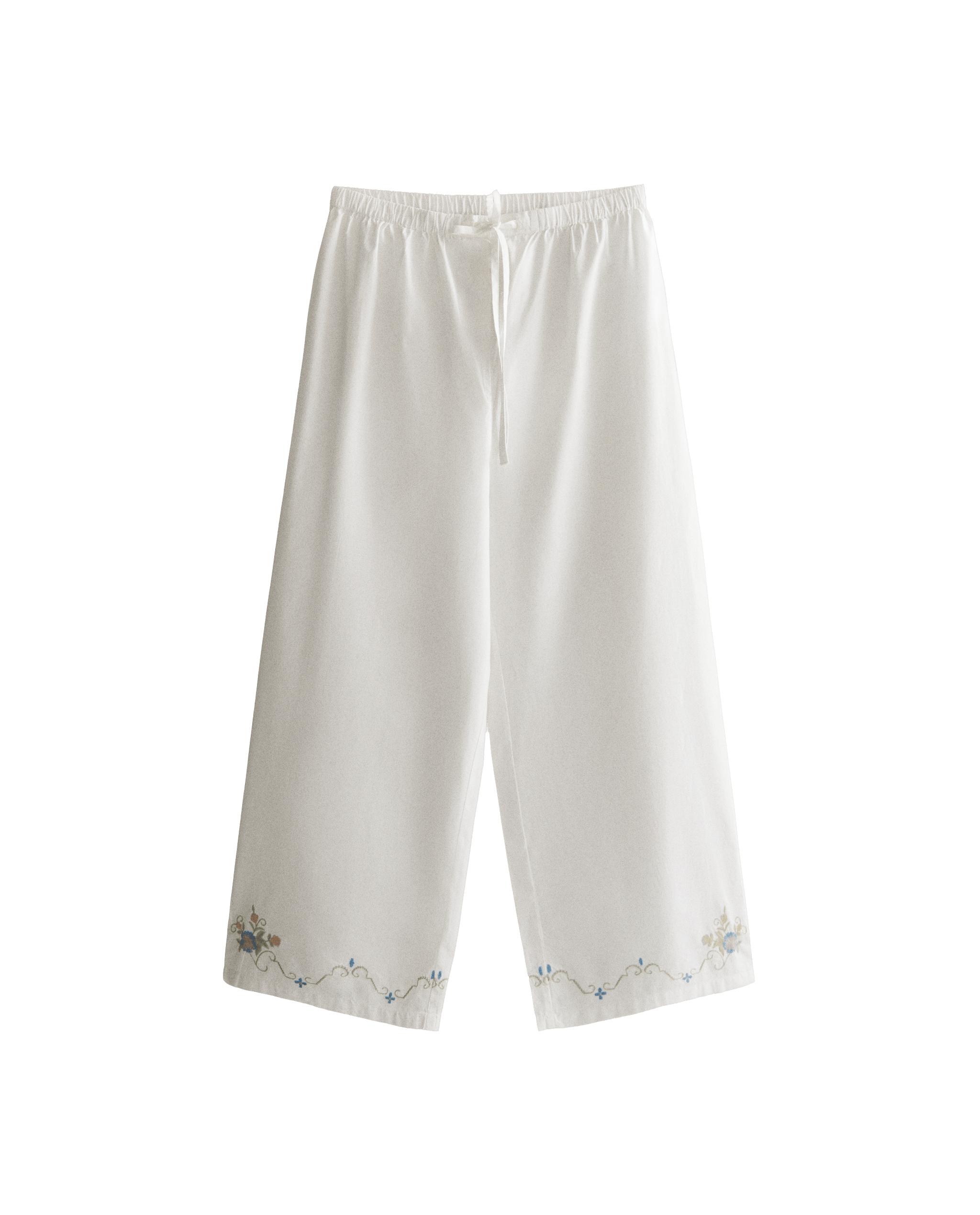 CROCHET TROUSERS product thumbnail 6
