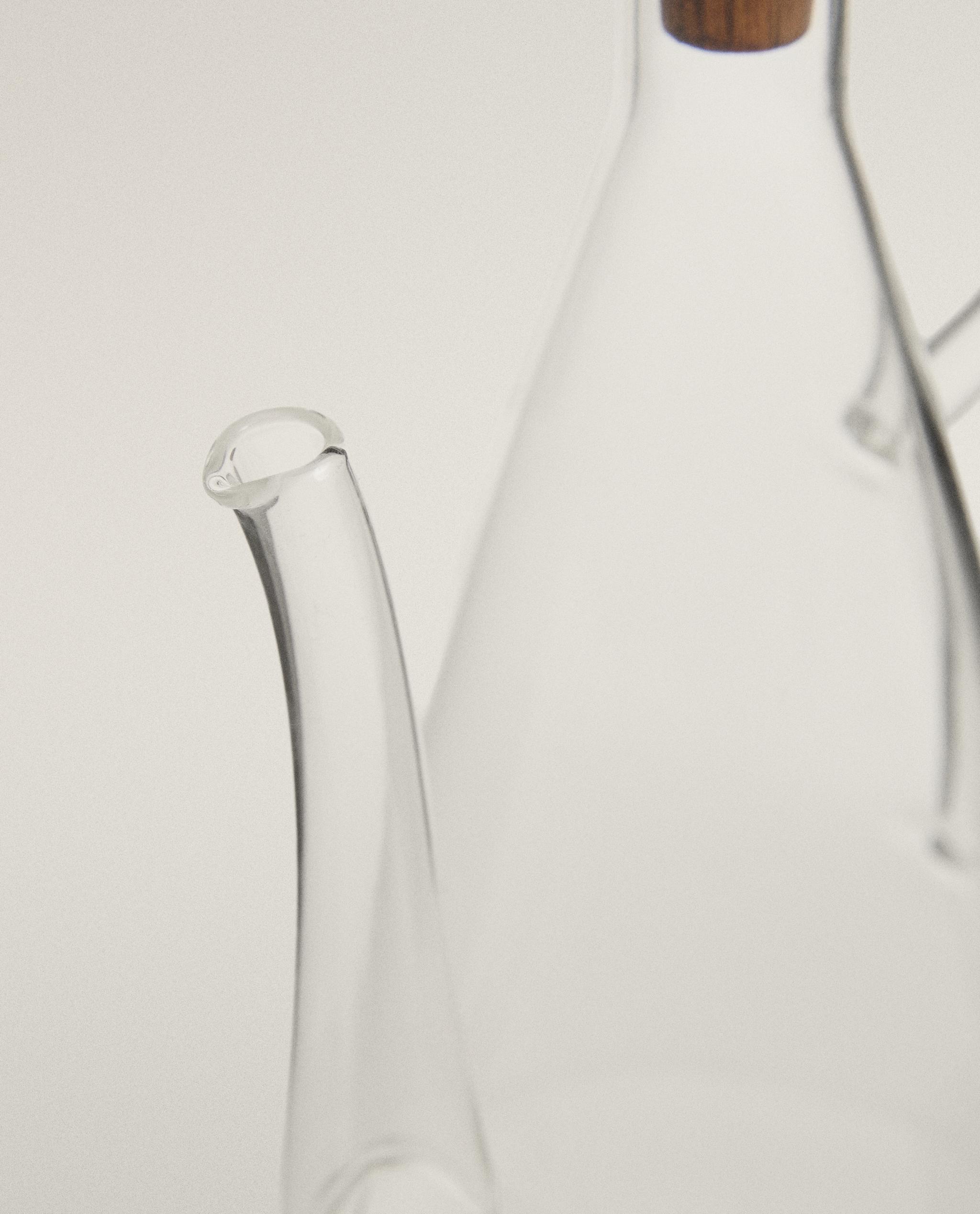 BOROSILICATE GLASS CRUET product thumbnail 5