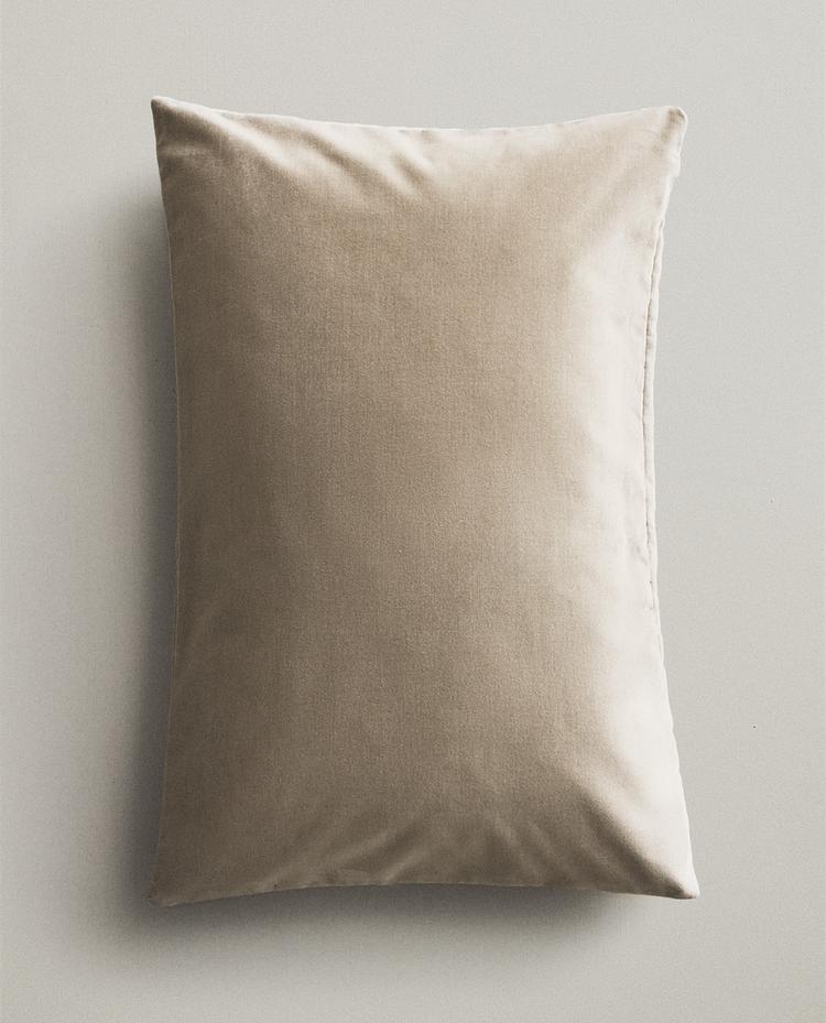 VELVET CUSHION COVER