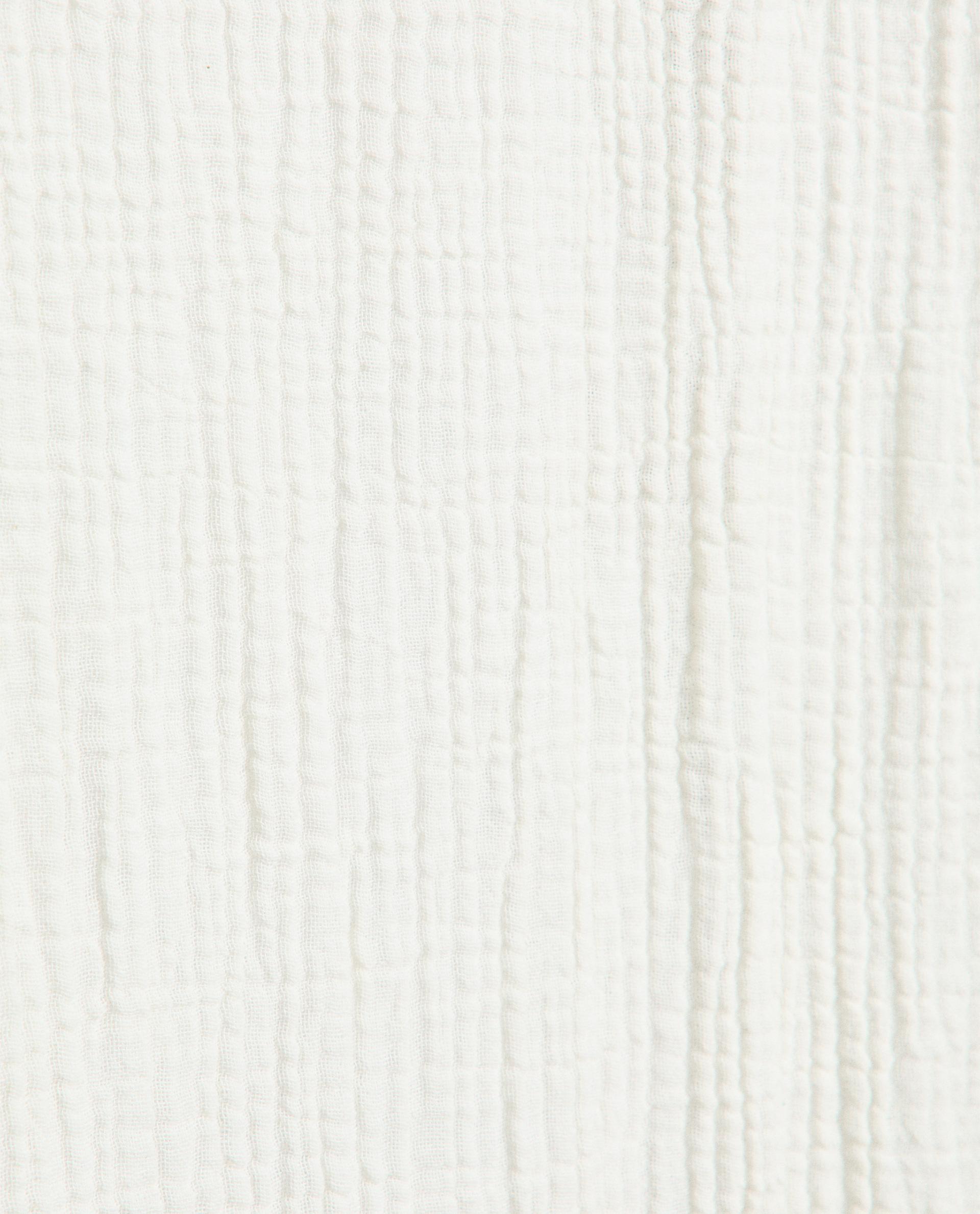 COTTON MUSLIN CURTAIN WITH MEDIUM OPACITY product thumbnail 6