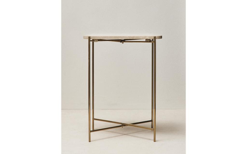 TABLE D'APPOINT MARBRE TABLE D'APPOINT MARBRE