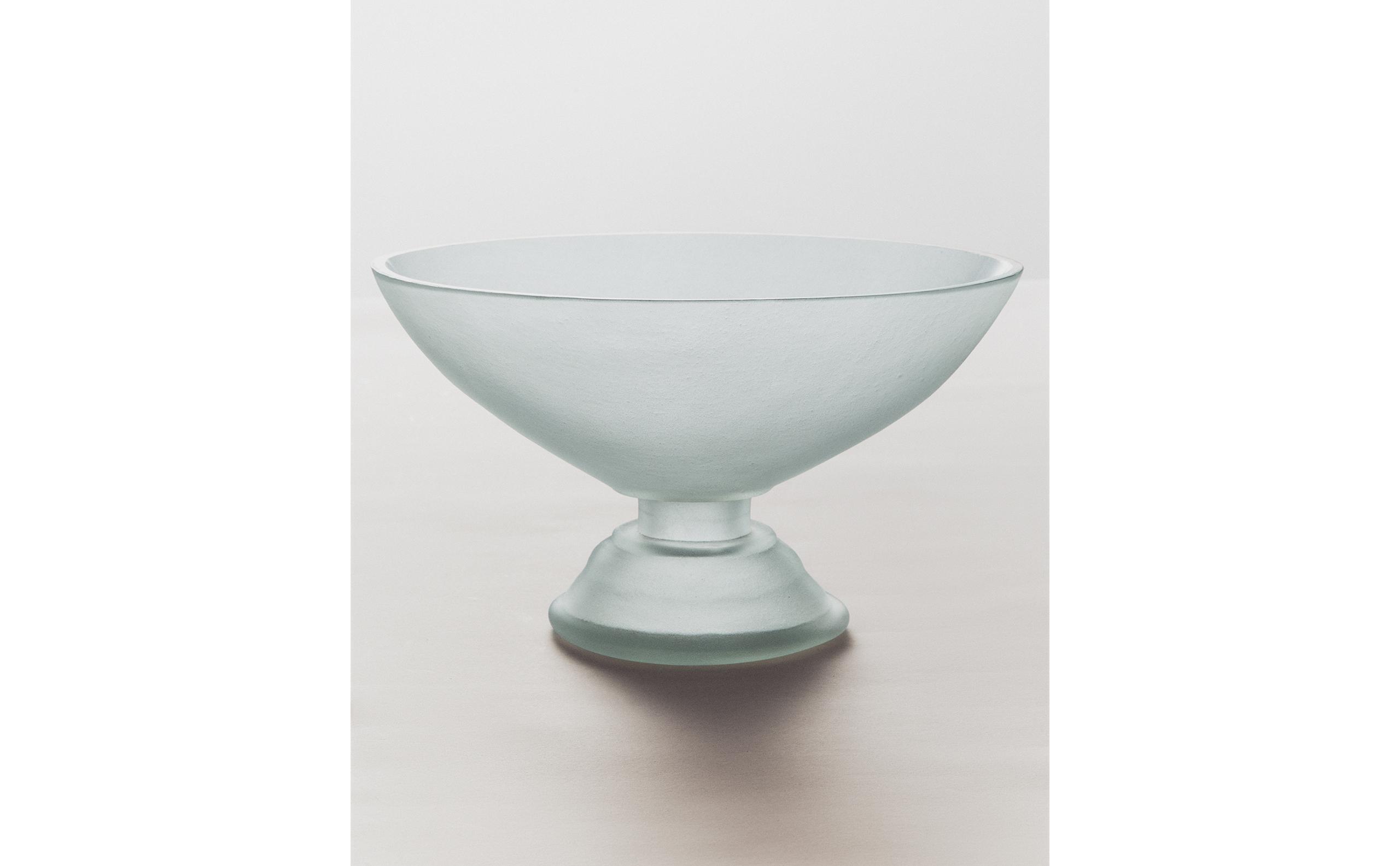 DECORATIVE GLASS BOWL product thumbnail 9