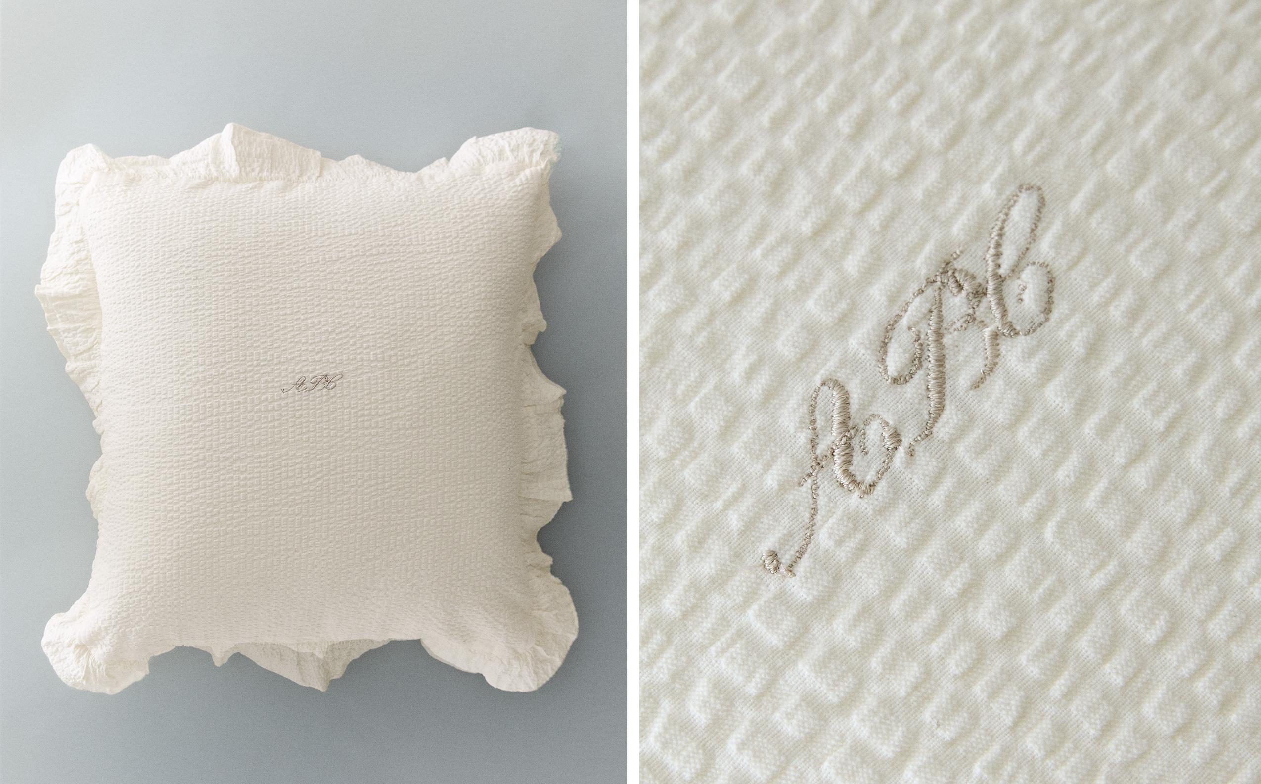 CHILDREN'S TEXTURED CUSHION COVER