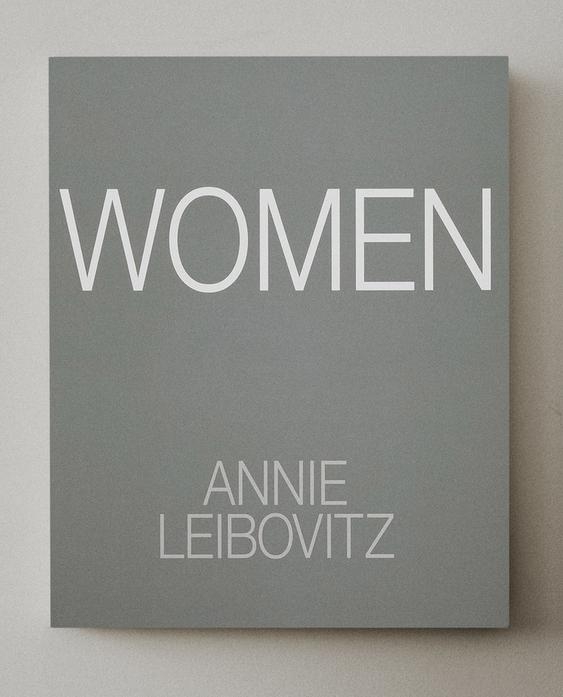 LIBURUA, WOMEN - ANNIE LEIBOVITZ (INGLÉS)