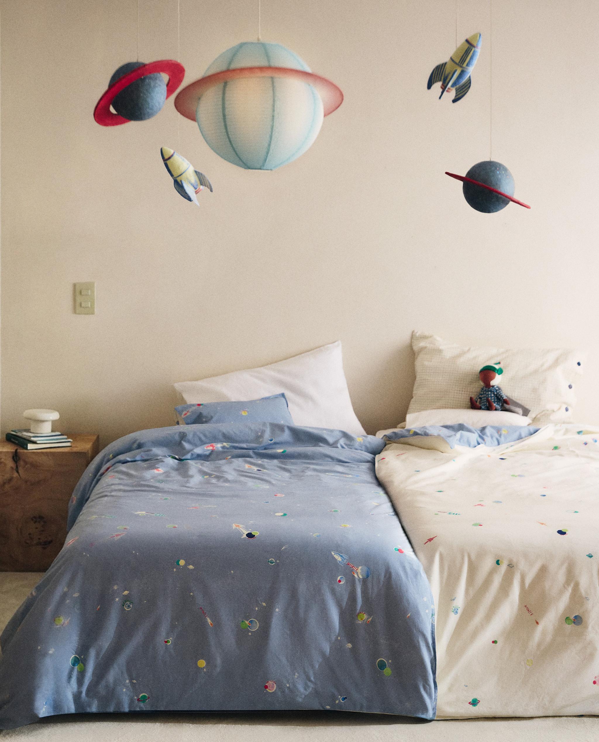 CHILDREN’S SPACE DUVET COVER product thumbnail 11