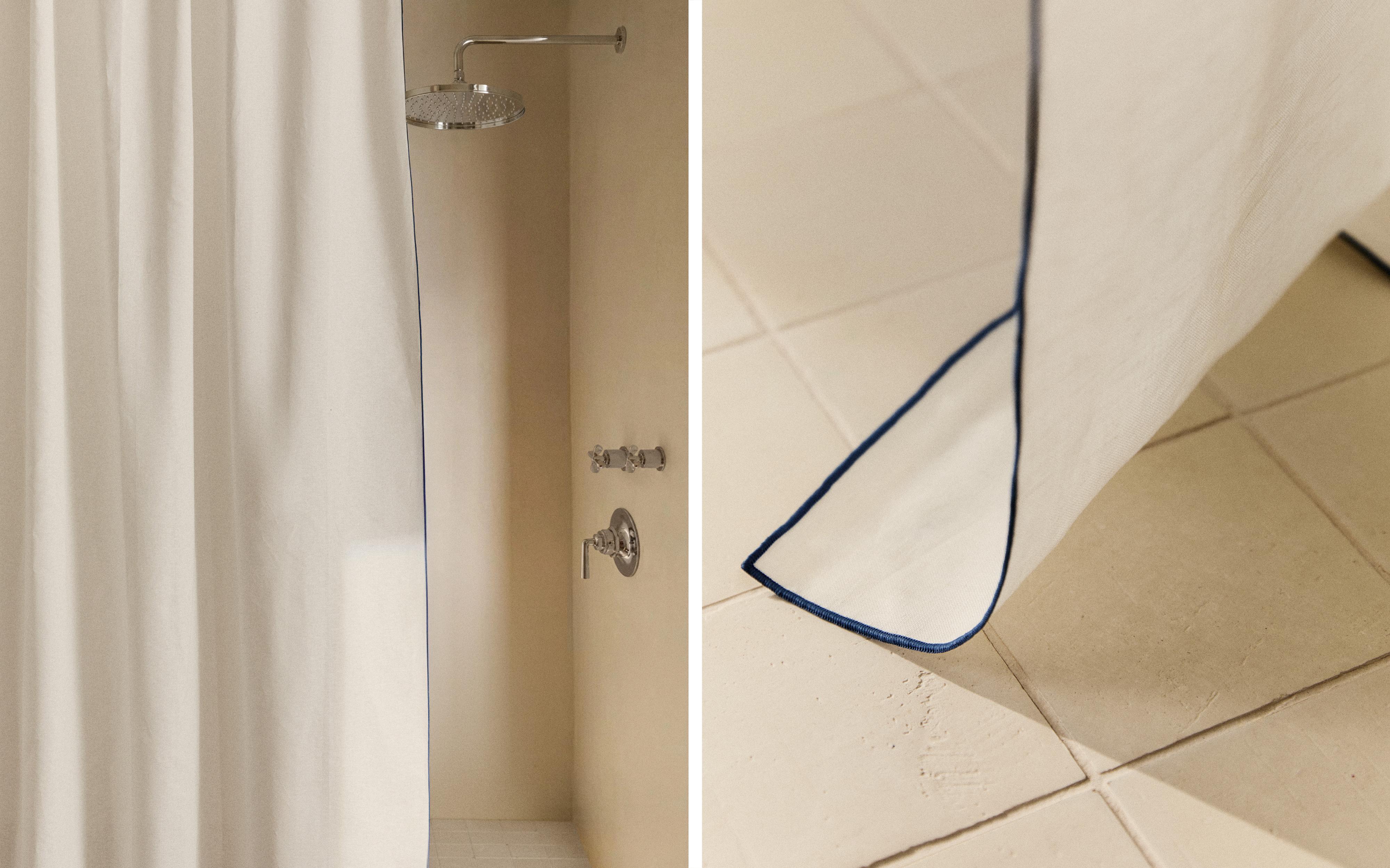 OVERLOCK SHOWER CURTAIN product thumbnail 9
