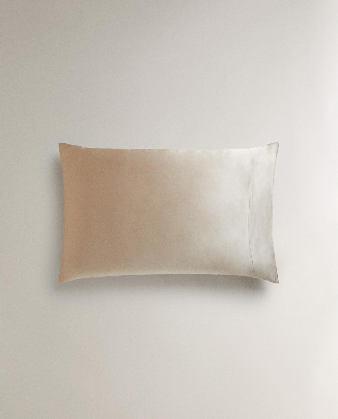 マルベリーシルク100% ピローケース | Zara Home 日本/Japan