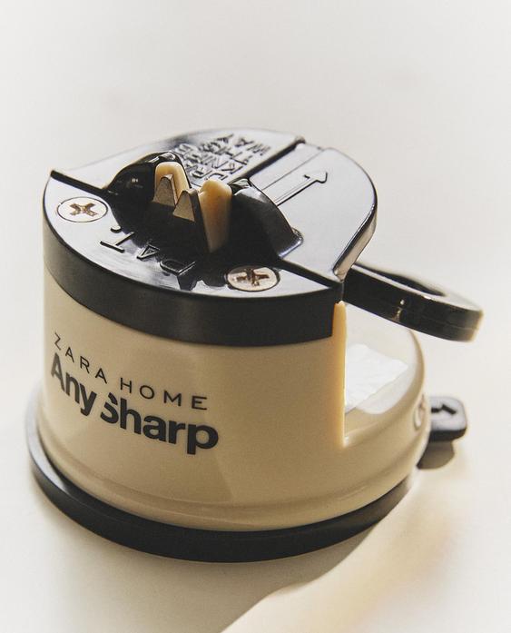 משחיז עם כוס יניקה