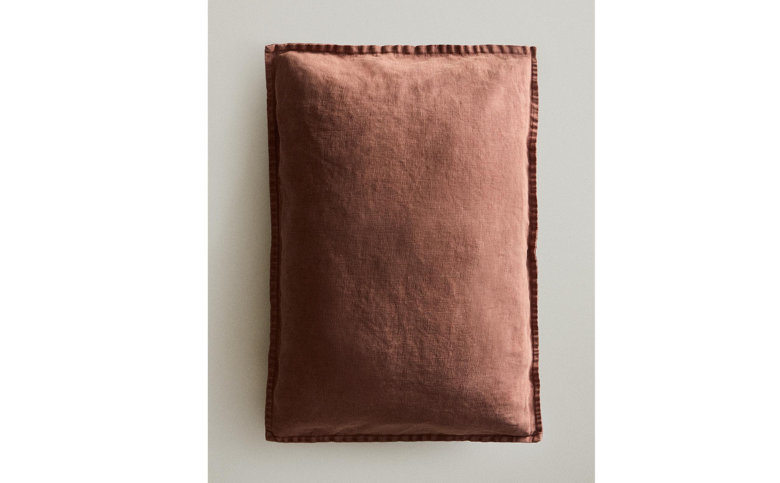 WASHED LINEN CUSHION COVER product thumbnail 2