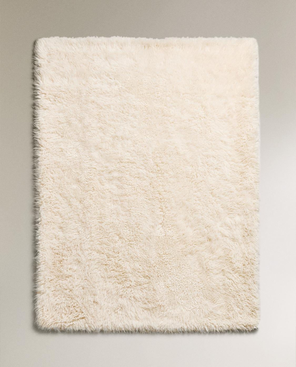 フェイクファー ブランケット | Zara Home 日本/Japan