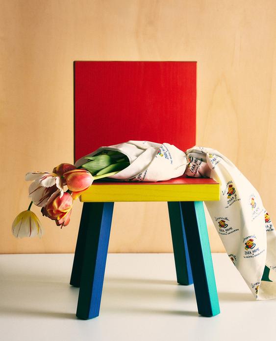 KIDS' CHAIR X THE ANIMALS OBSERVATORY