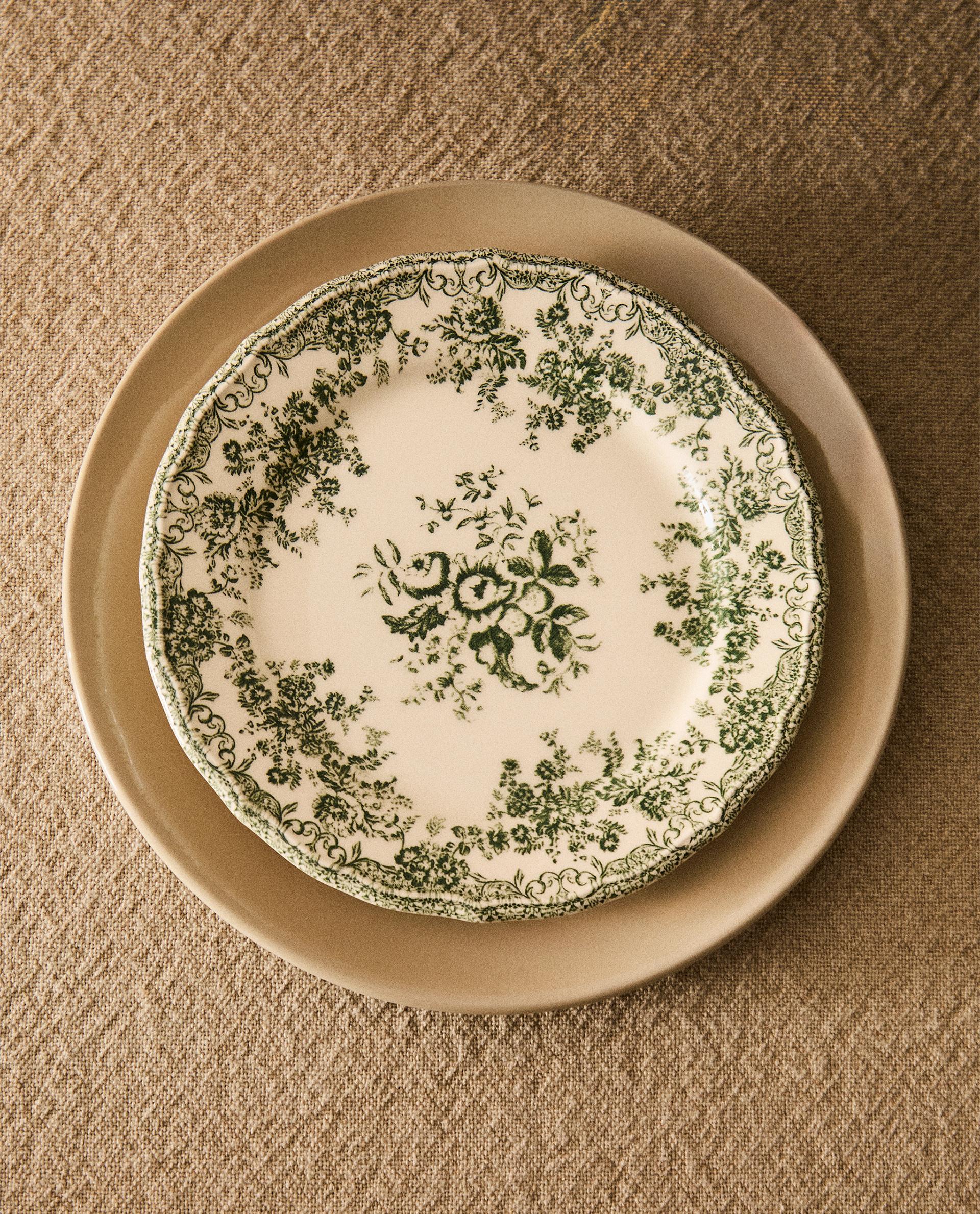 ピーター・アイビー　リムプレート Small Rim Plate S