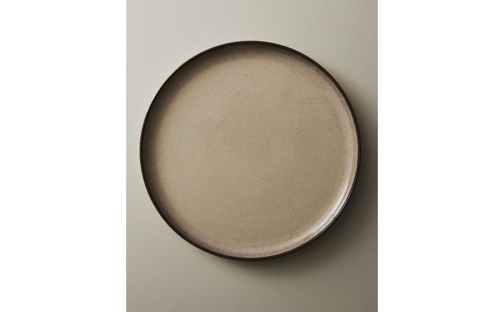 PLATO LLANO GRES