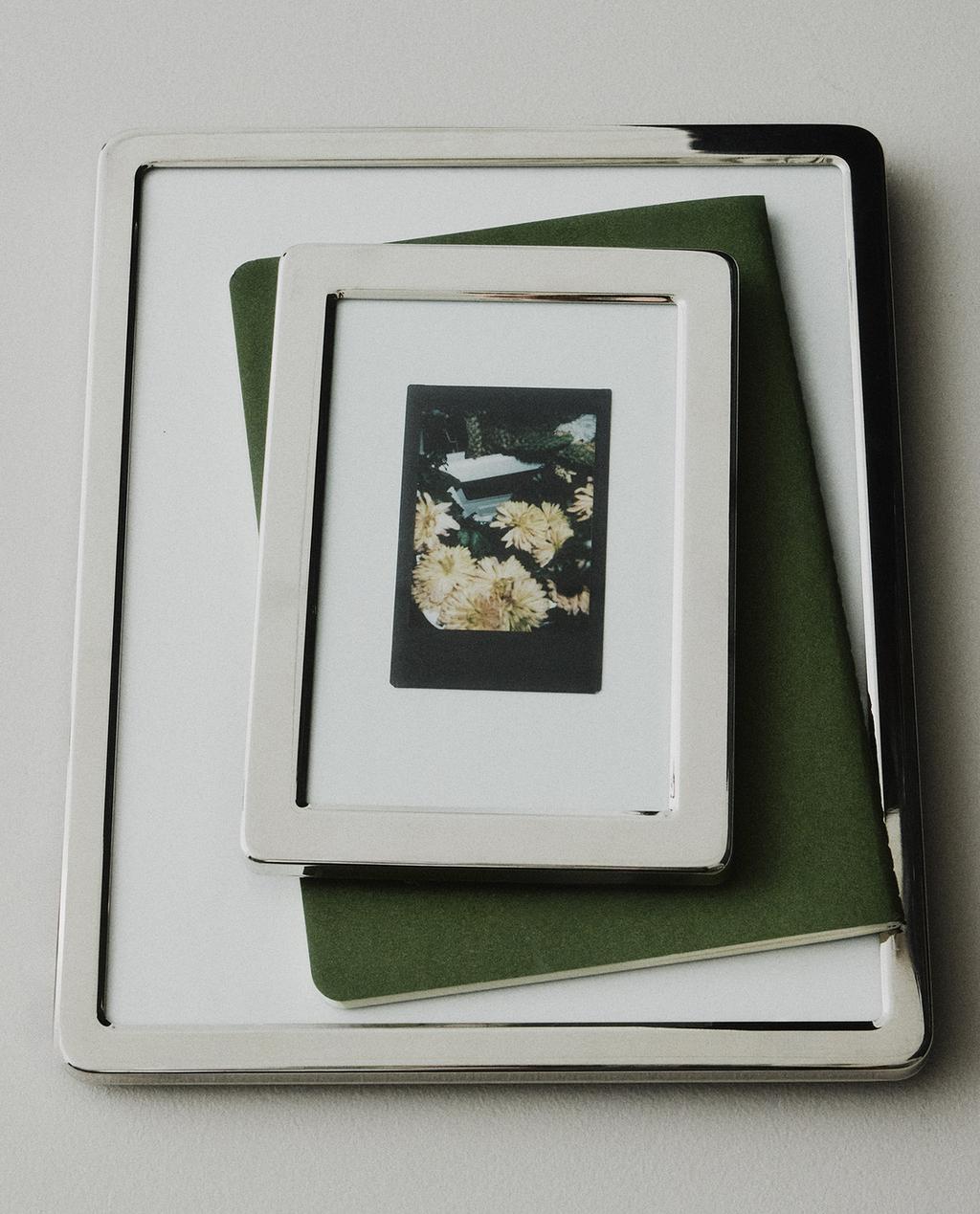 MARCO FOTO METÁLICO BORDE REDONDEADO