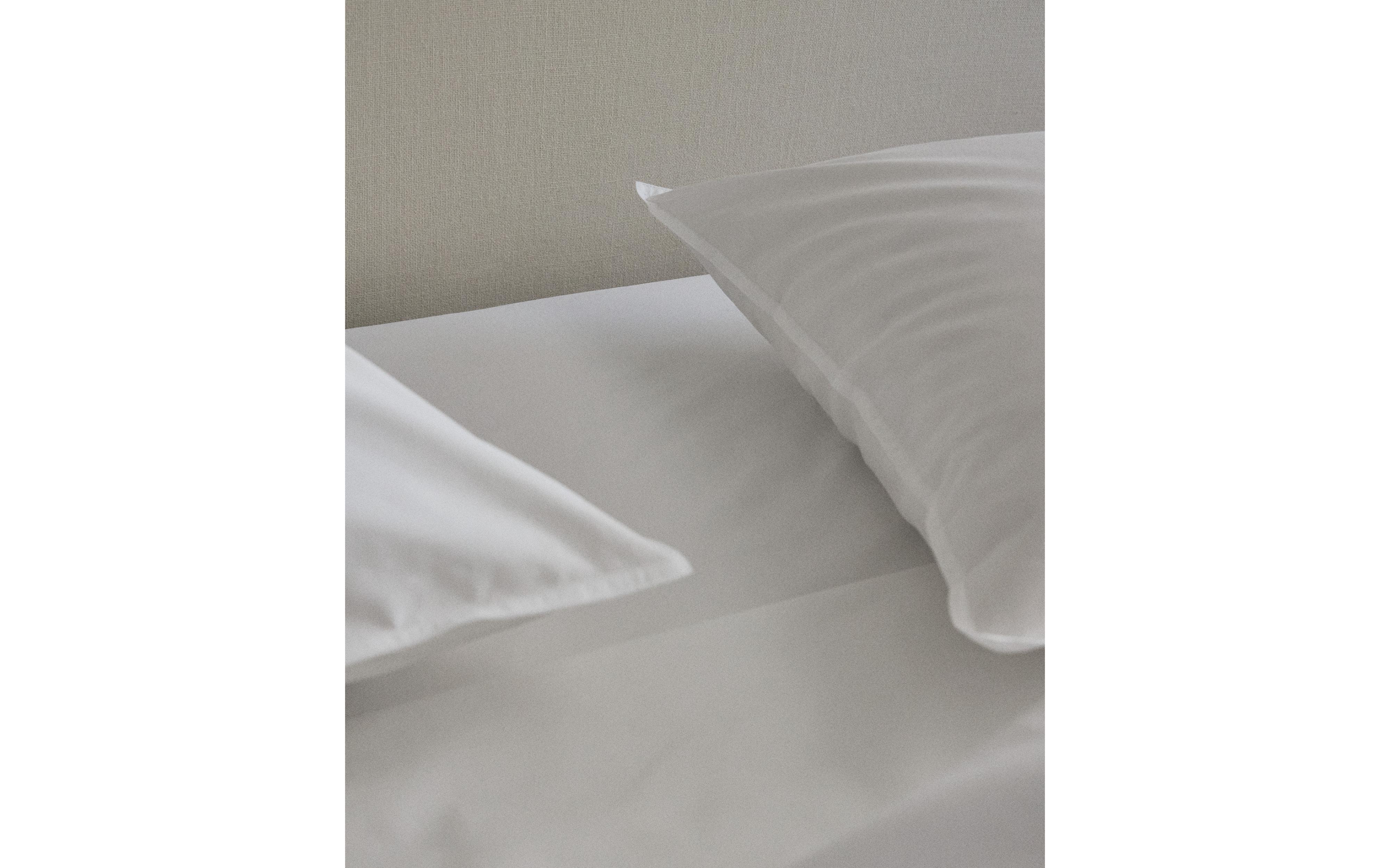 PERCALE FITTED SHEET | 30 CM HIGH (500 THREAD COUNT) product thumbnail 8