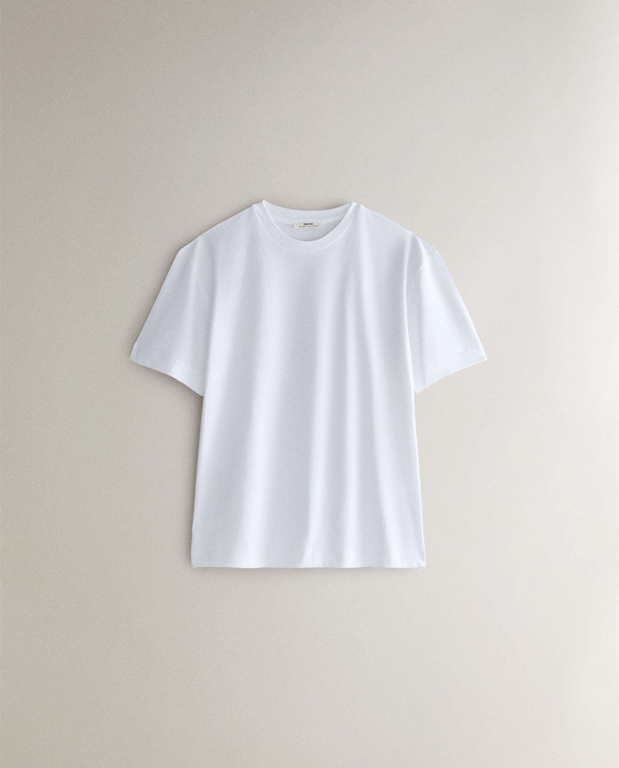 CHECK T-SHIRT AND SHORTS SET product thumbnail 2