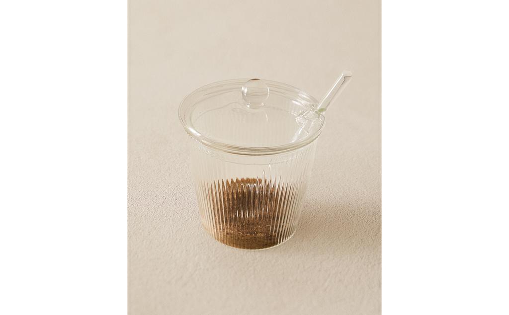 سكرية من زجاج البورسليكات