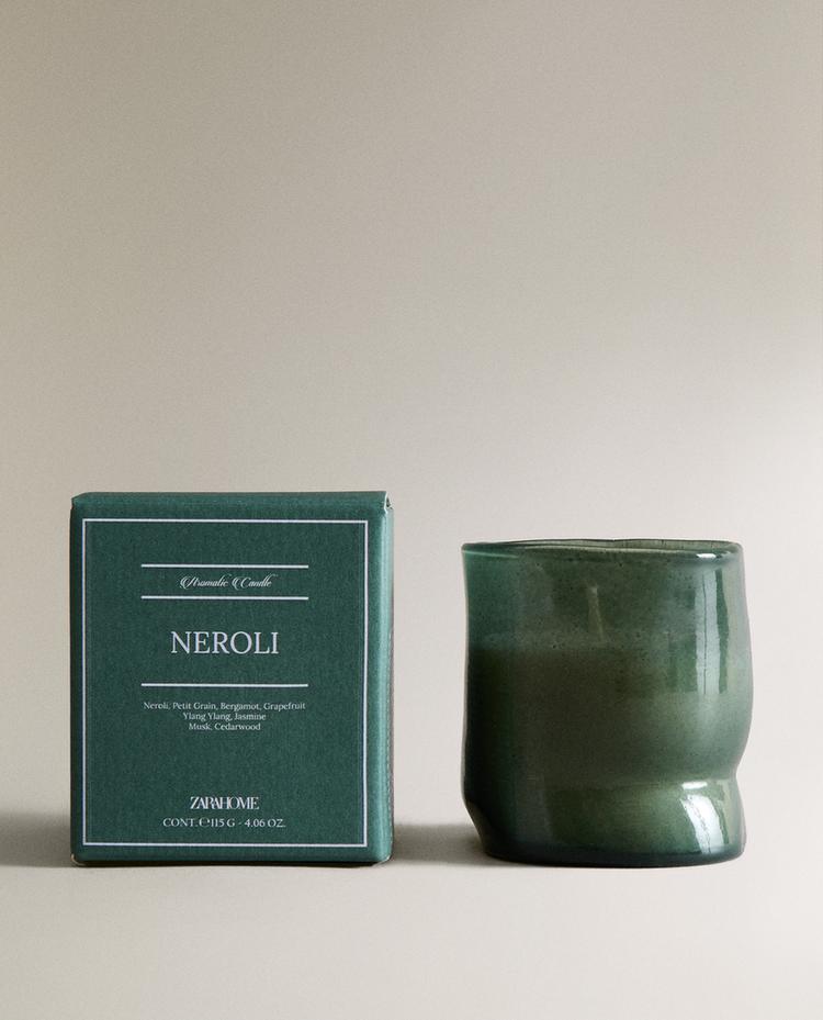 (115 G) NEROLI SCENTED CANDLE