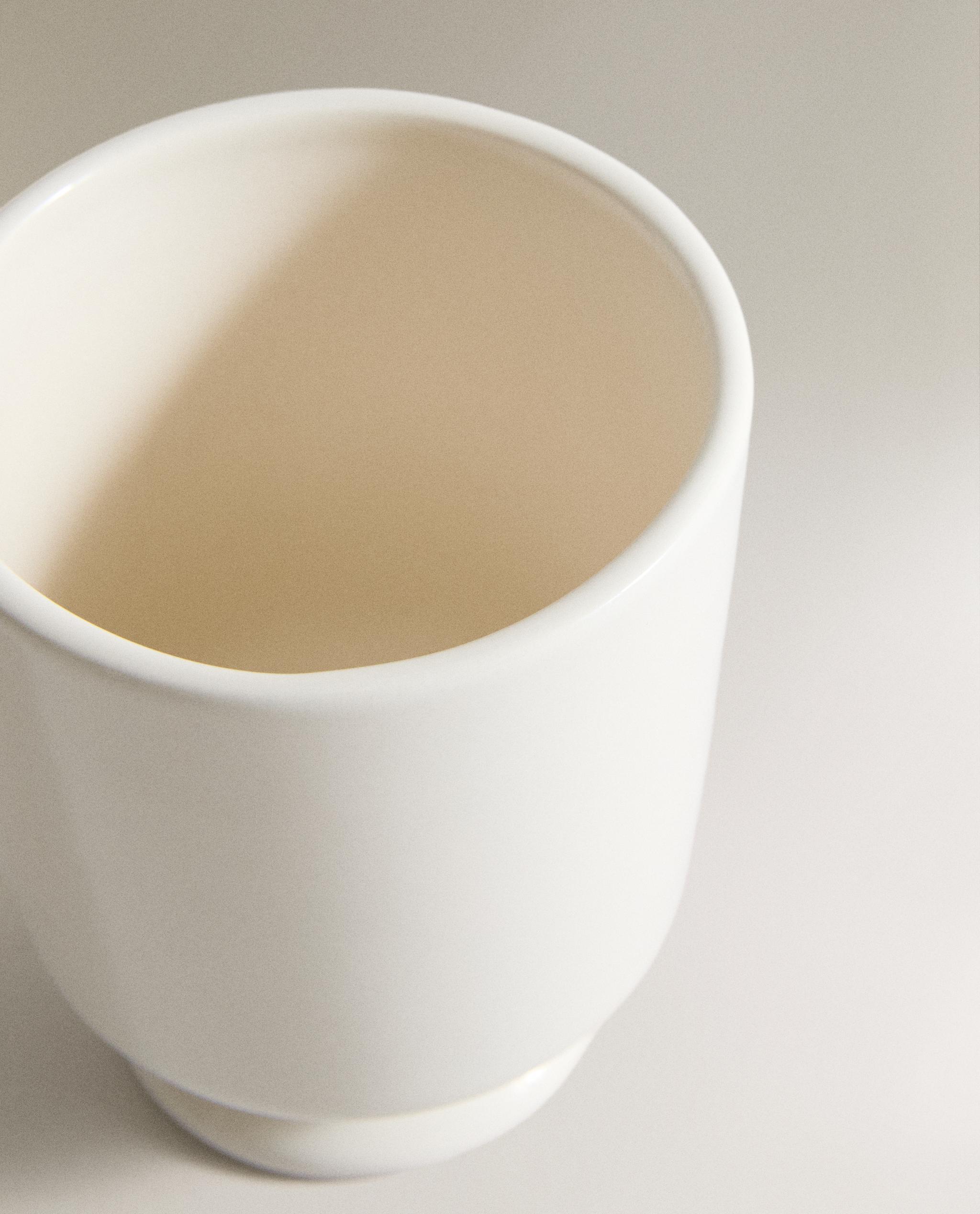 CREAM CERAMIC BATHROOM SET product thumbnail 14