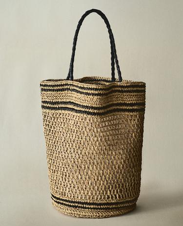 BOLSA TOTE DE PAPEL GRANDE