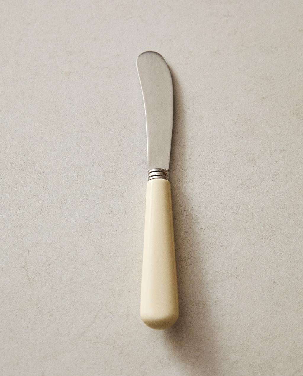 BUTTERMESER MIT FARBIGEM GRIFF BUTTERMESER MIT FARBIGEM GRIFF