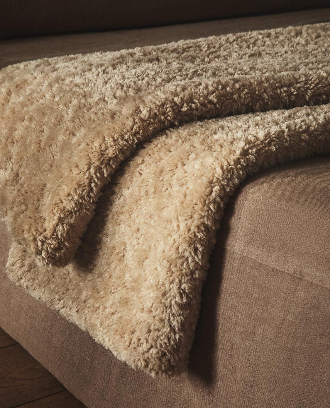 Manta Decorativa Mantas Sofa Zara Mantas Cubre SofÃ¡s Zara Home