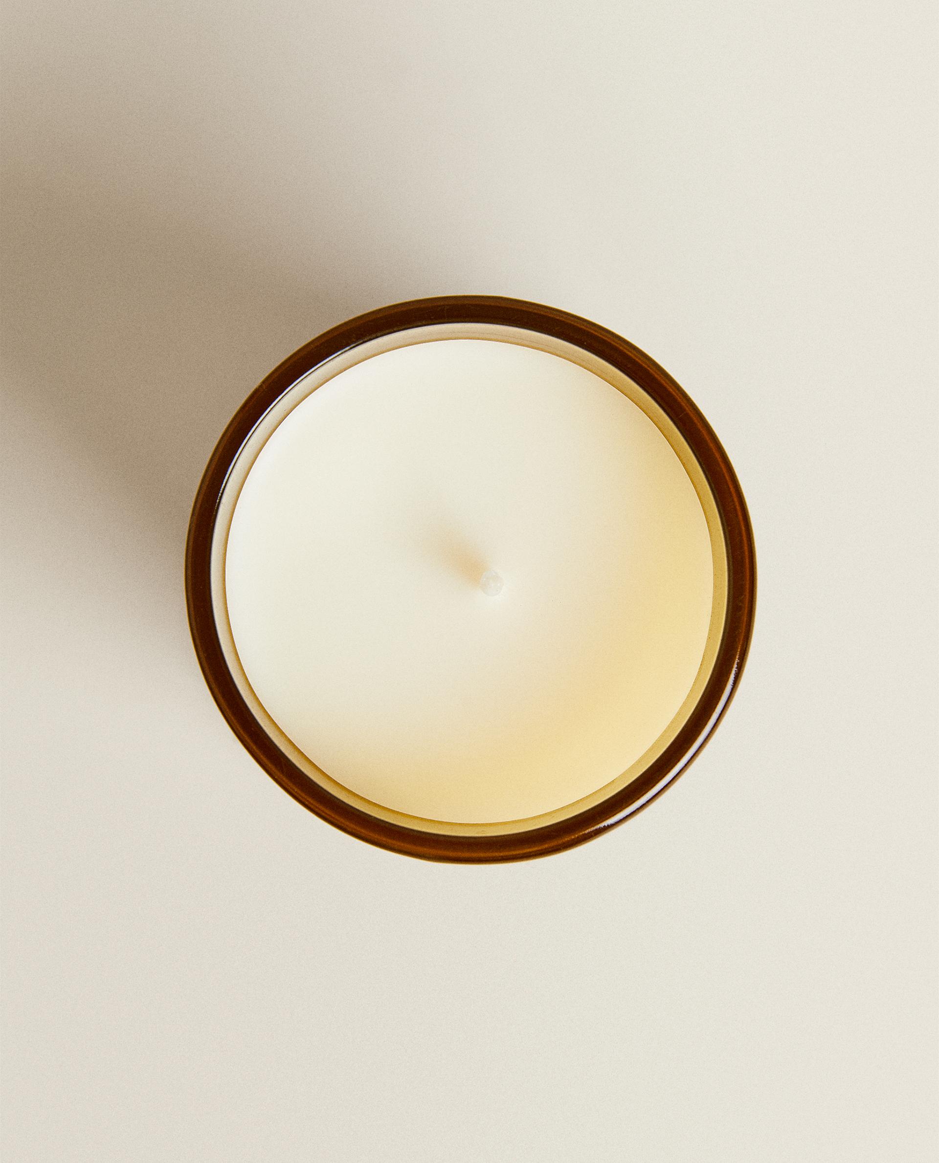 (150 G) WHITE LOTUS SCENTED CANDLE product thumbnail 7