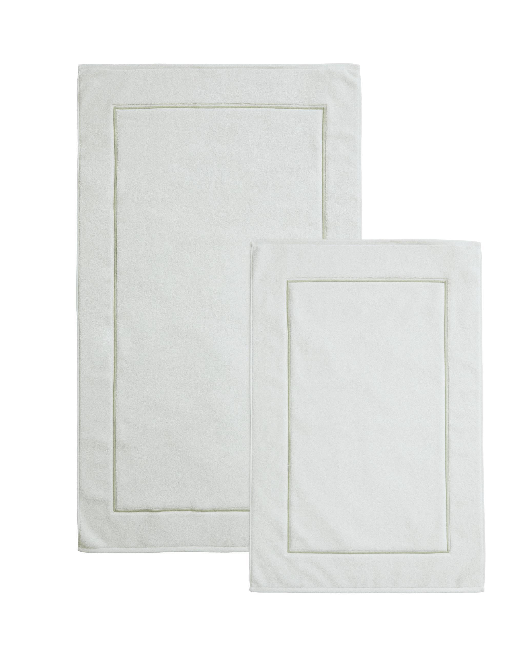 EMBROIDERED SCALLOPED BATH MAT product thumbnail 17