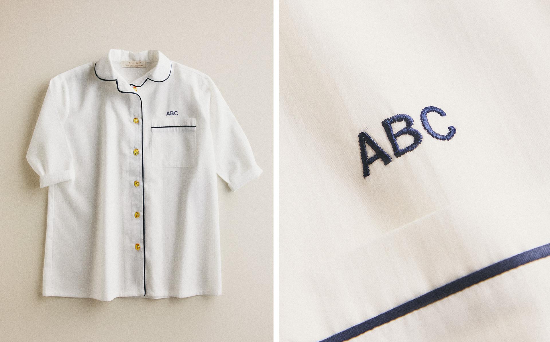 KIDS' LIMONCELLA X THE ANIMALS OBSERVATORY NIGHTDRESS KIDS' LIMONCELLA X THE ANIMALS OBSERVATORY NIGHTDRESS