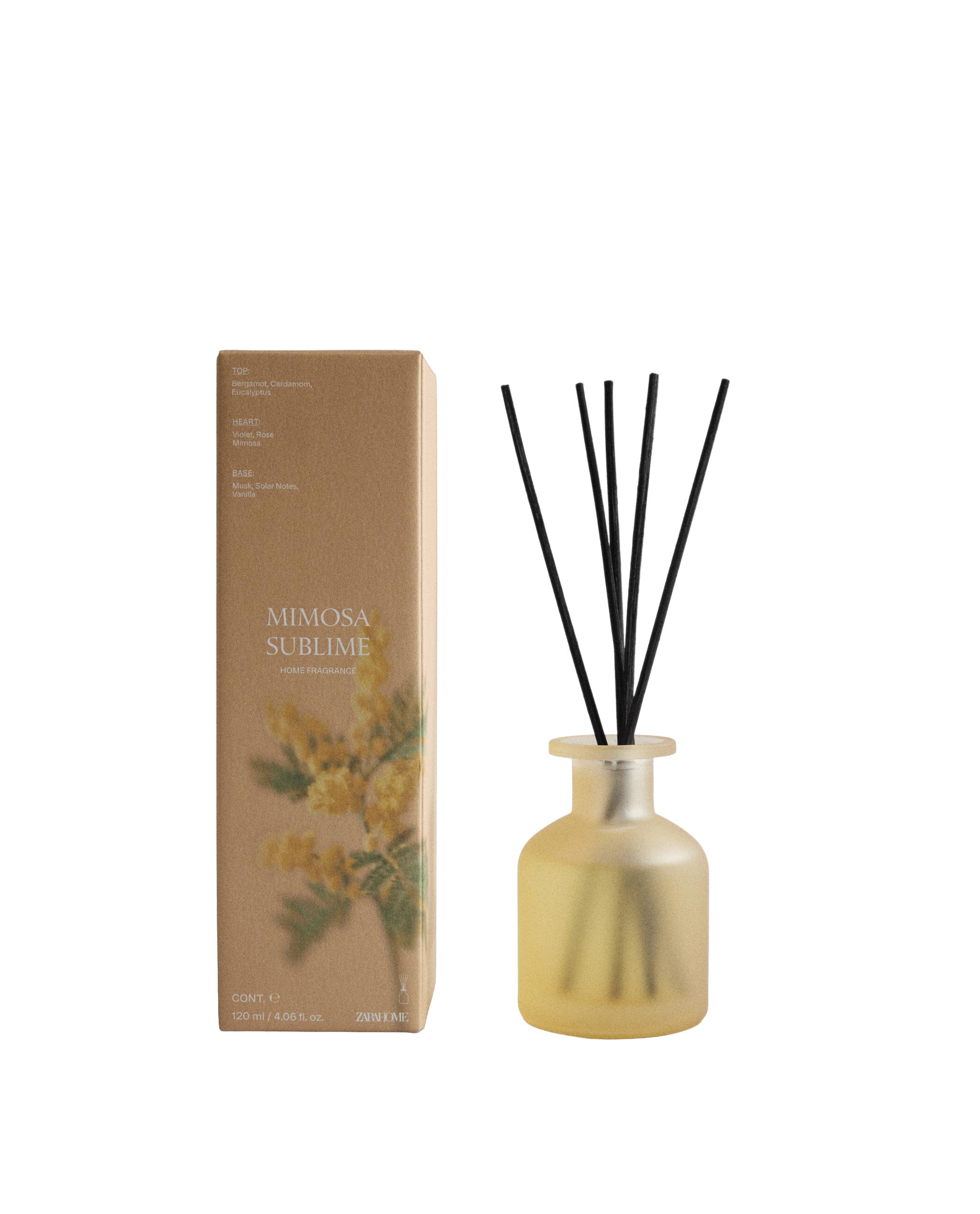(120 ML) MIMOSA SUBLIME REED DIFFUSERS product thumbnail 4