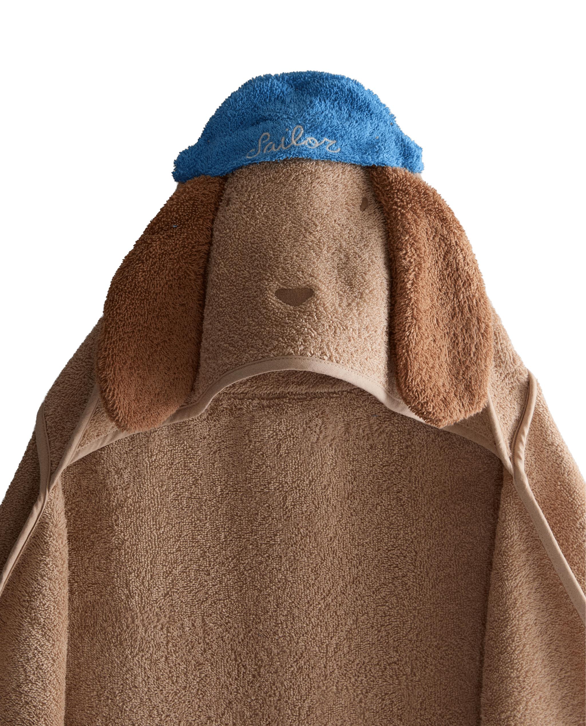 HOODED DOG BATH TOWEL product thumbnail 6