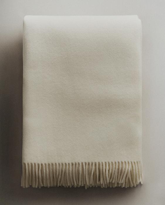 WOOL BLANKET WOOL BLANKET