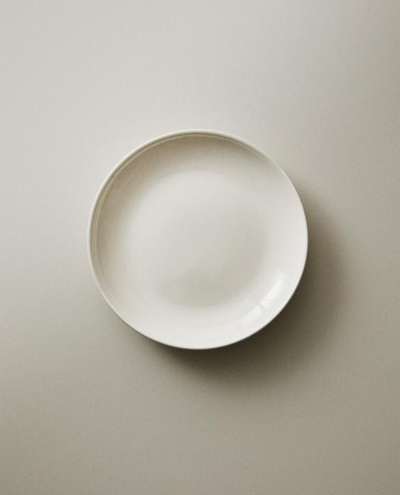 STONEWARE SIDE PLATE