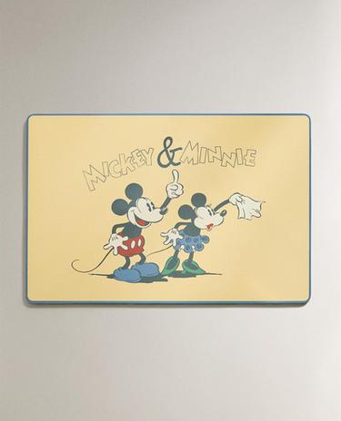 KIDS' MICKEY & MINNIE ©DISNEY PLACEMAT