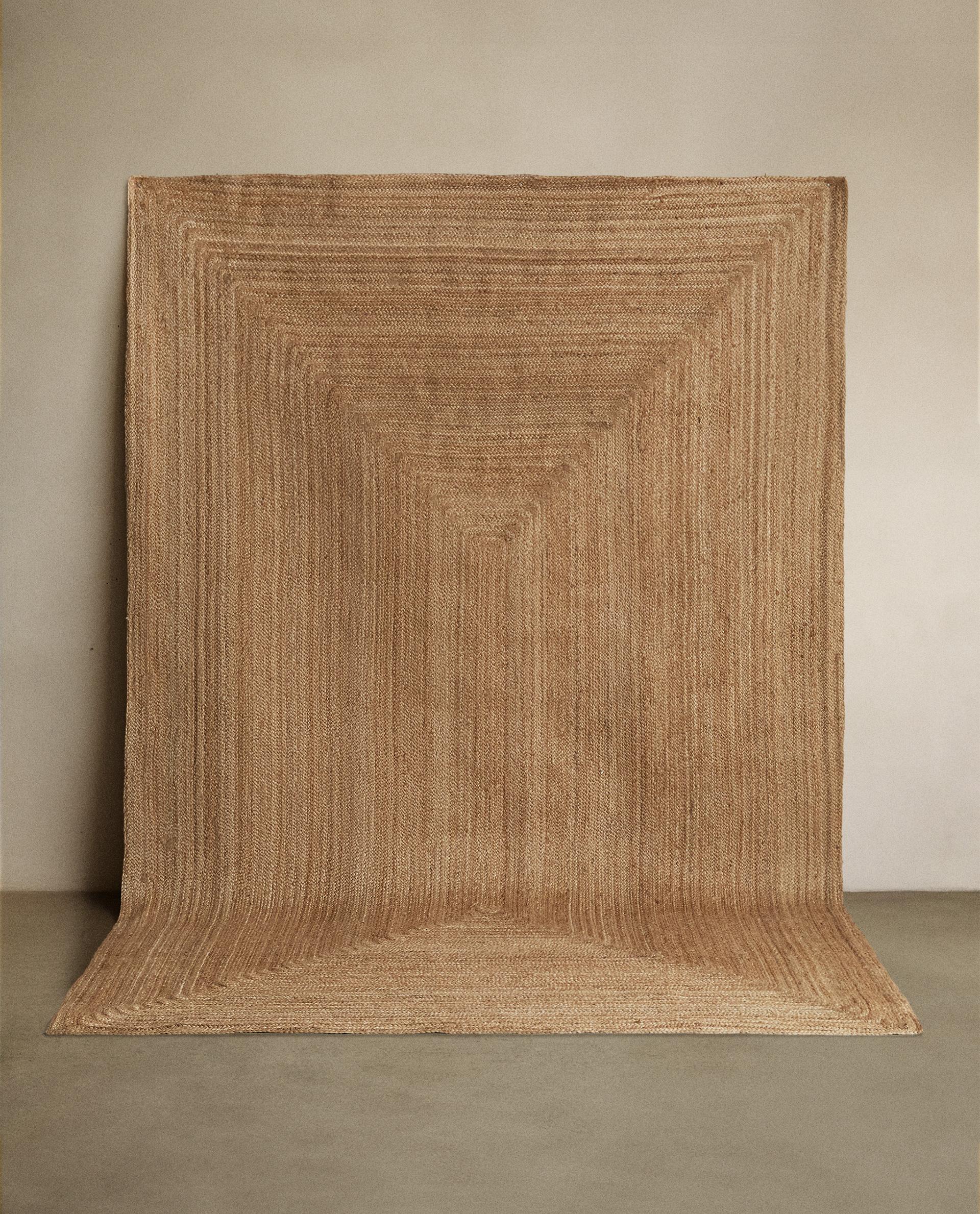 RECTANGULAR JUTE RUG product thumbnail 18