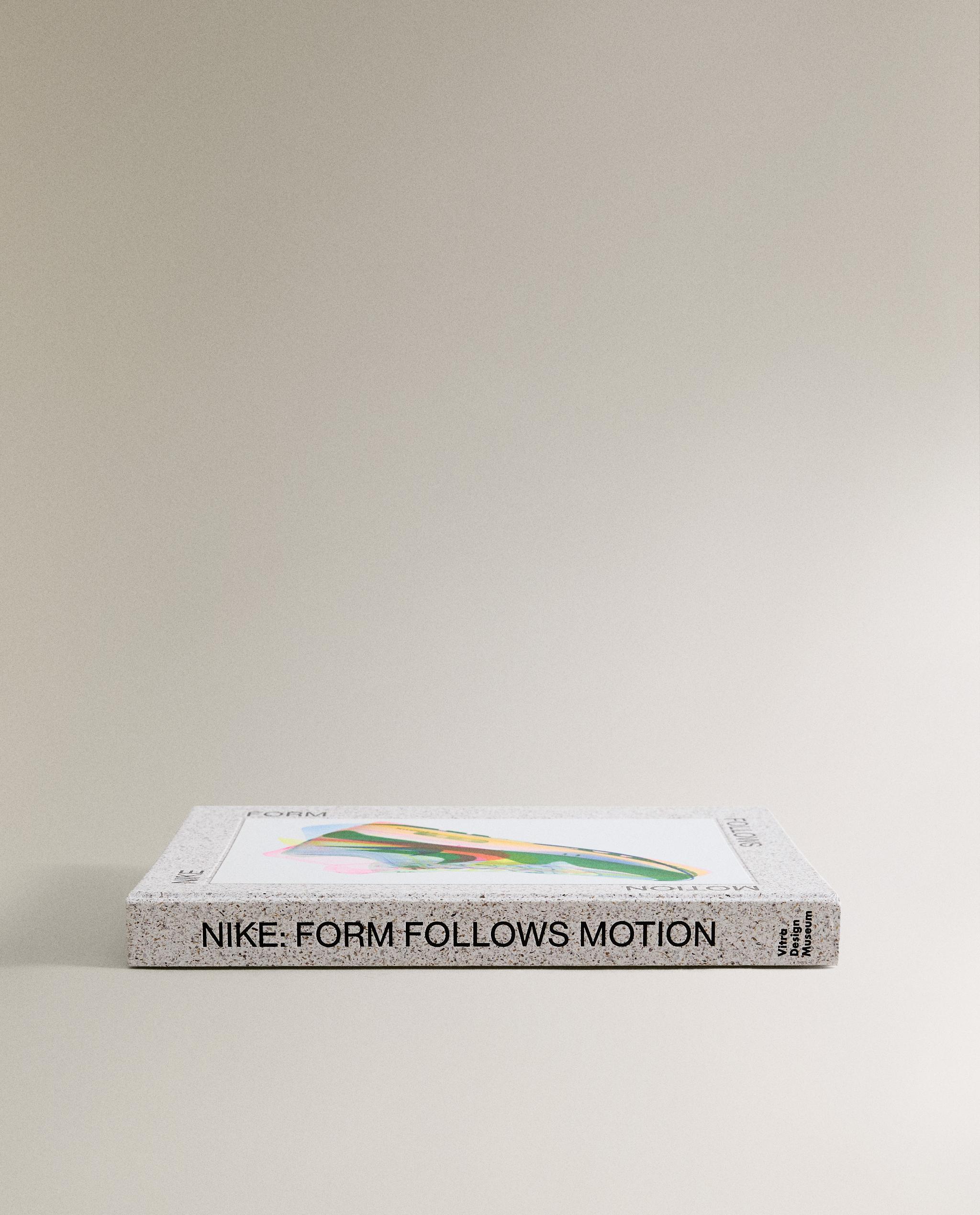 LIBRO NIKE FORM FOLLOWS MOTION | Zara Home España