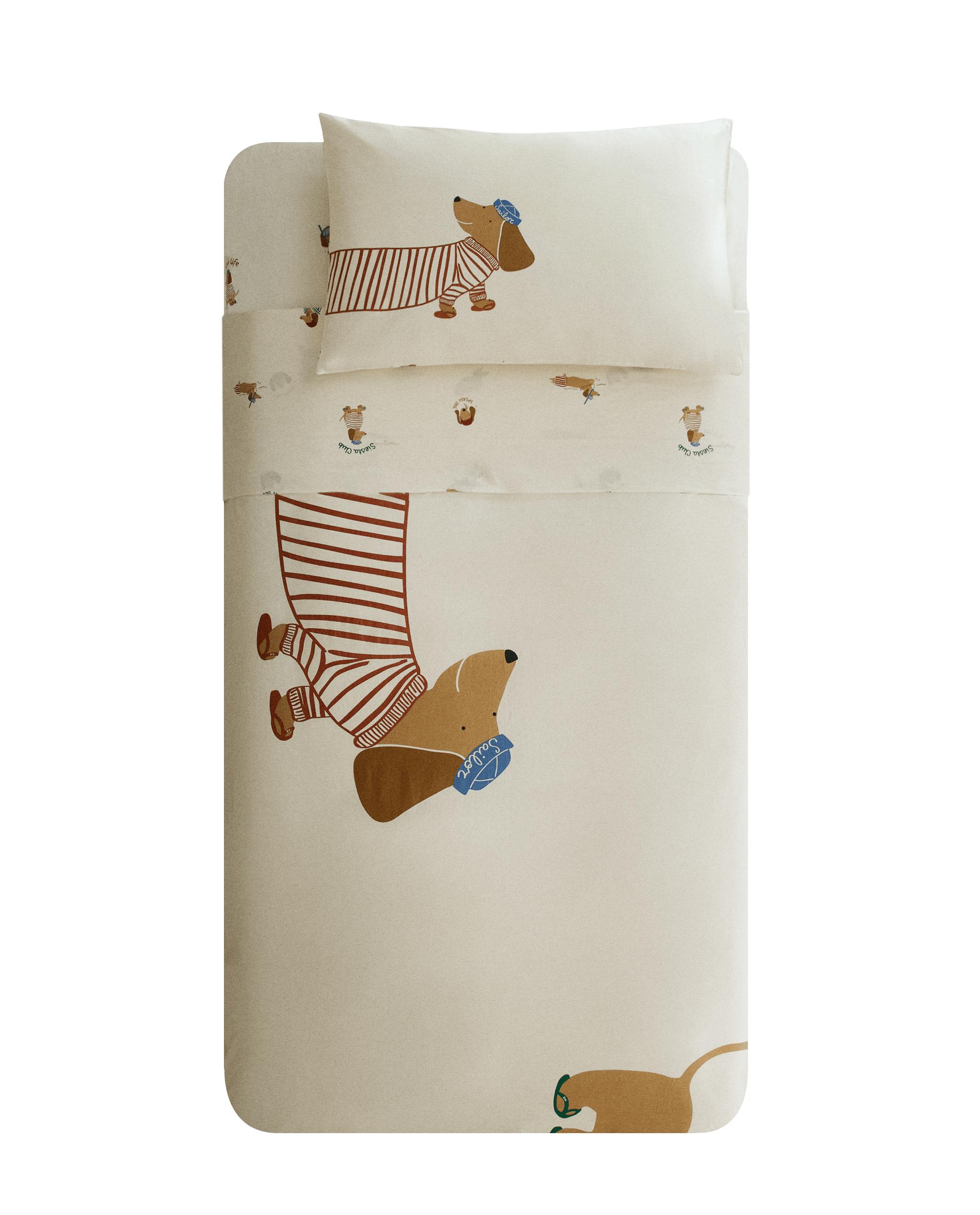 KIDS' DUVET COVER, CUSHIONS AND SOFT TOY product thumbnail 7
