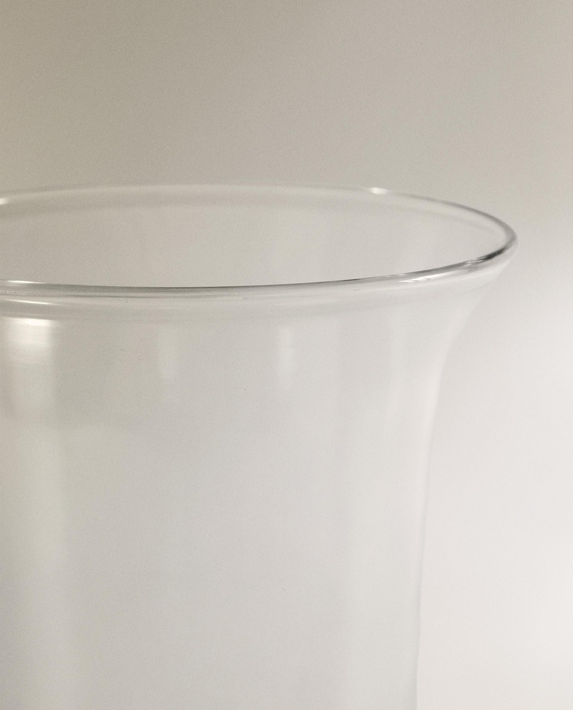 フレア ガラス 花瓶 | Zara Home 日本/Japan