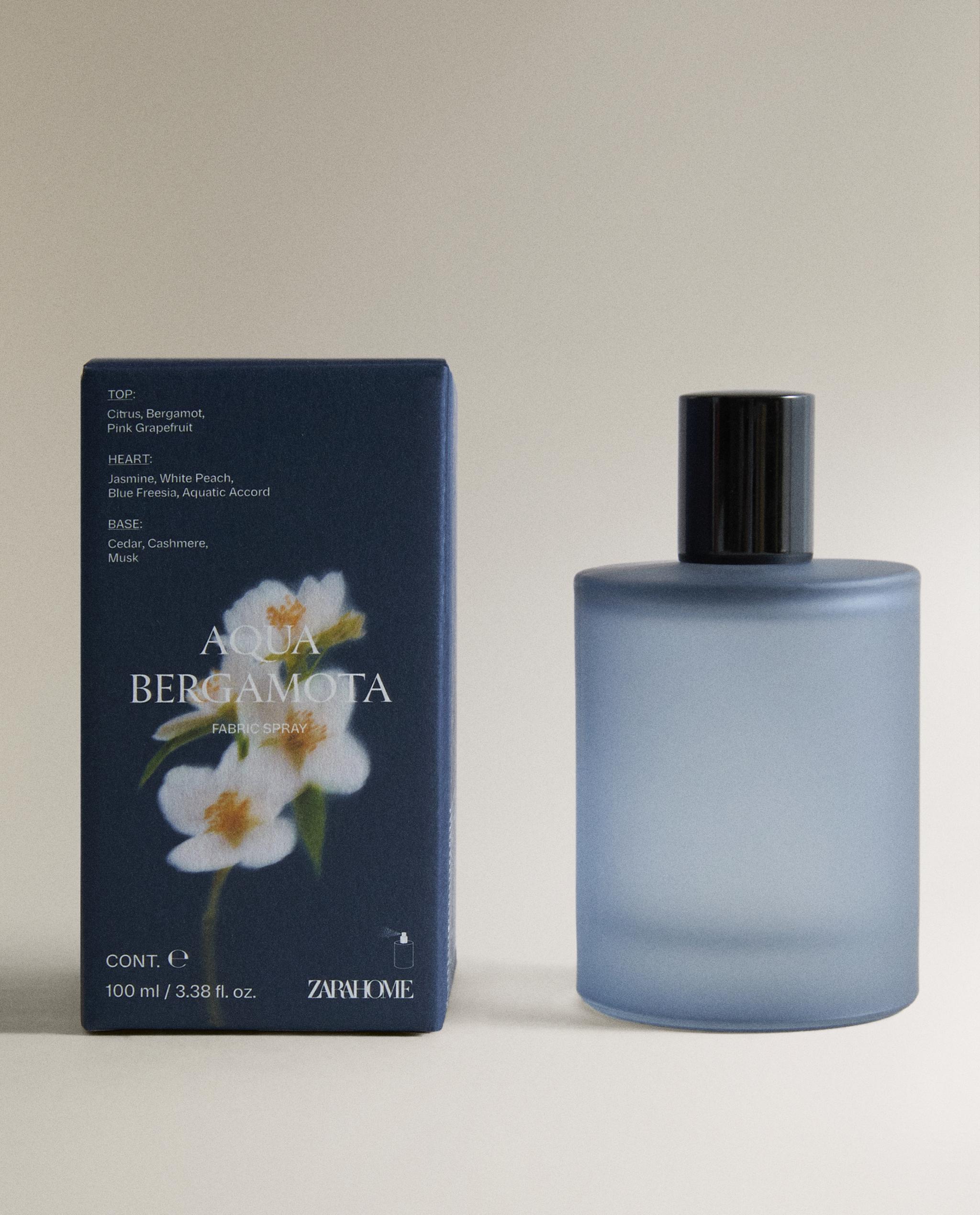 (100 ML) AQUA BERGAMOT FABRIC FRESHENER SPRAY product thumbnail 3