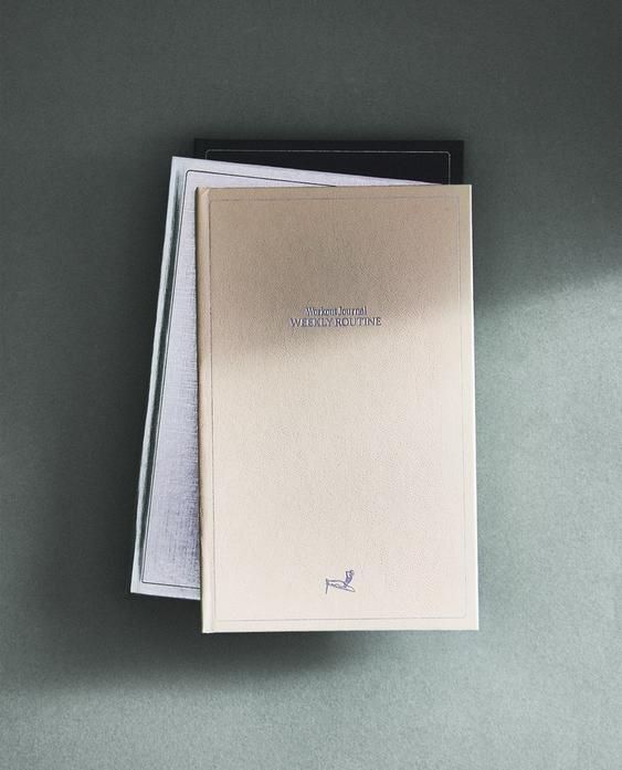 TRAINING NOTEBOOK SET (SET OF 3)