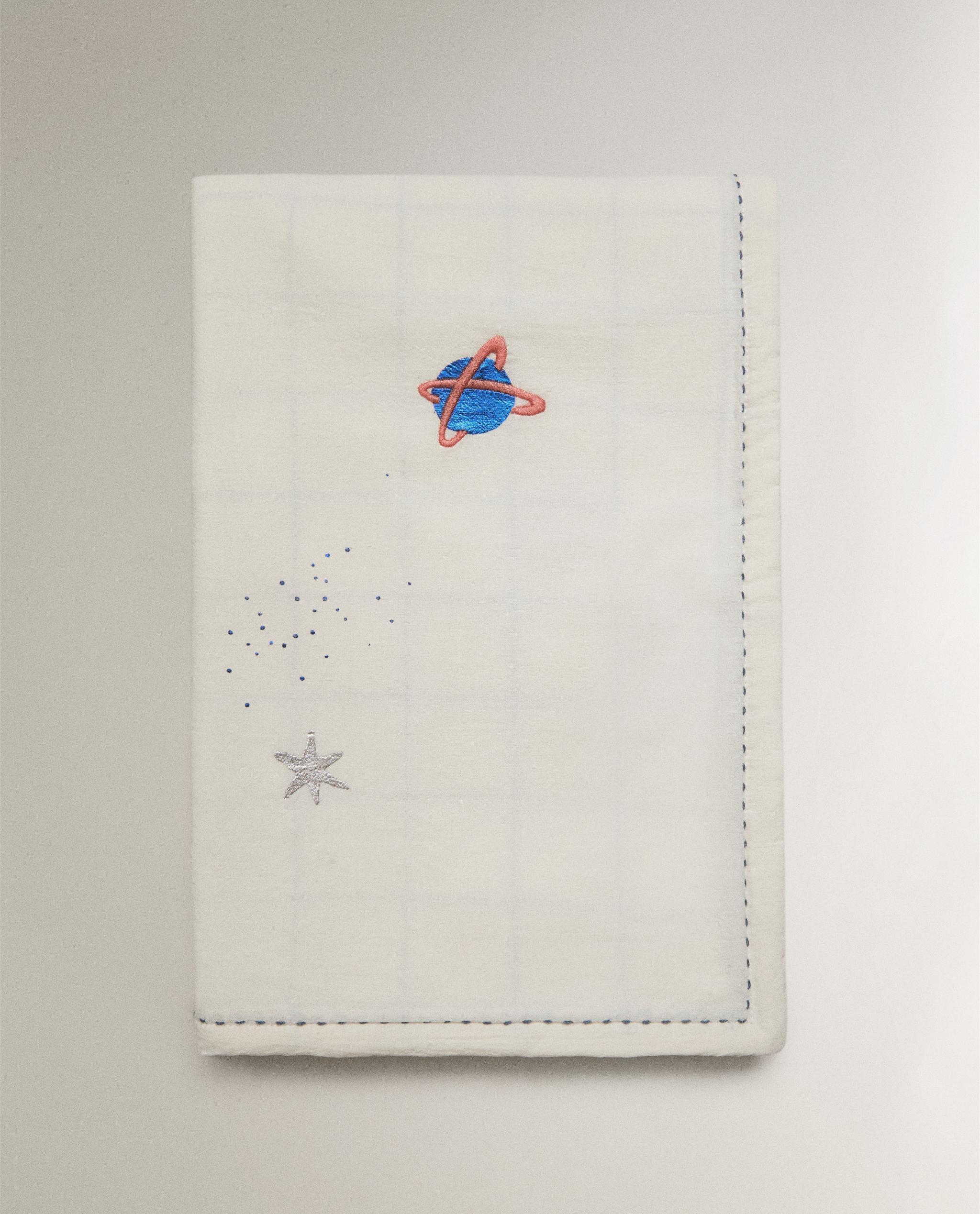 GALACTIC DREAM FLEECE BLANKET product thumbnail 7