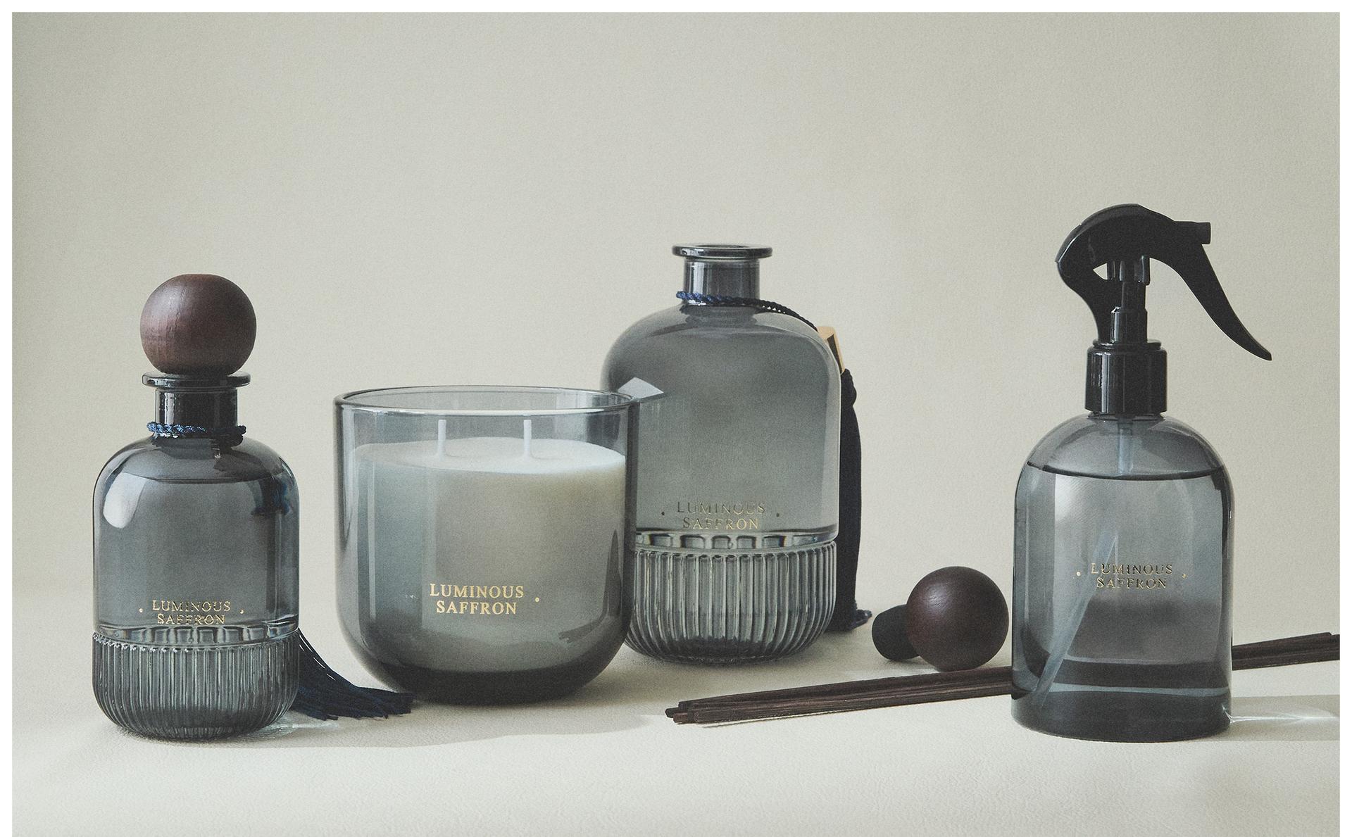 LUMINOUS SAFFRON LUMINOUS SAFFRON