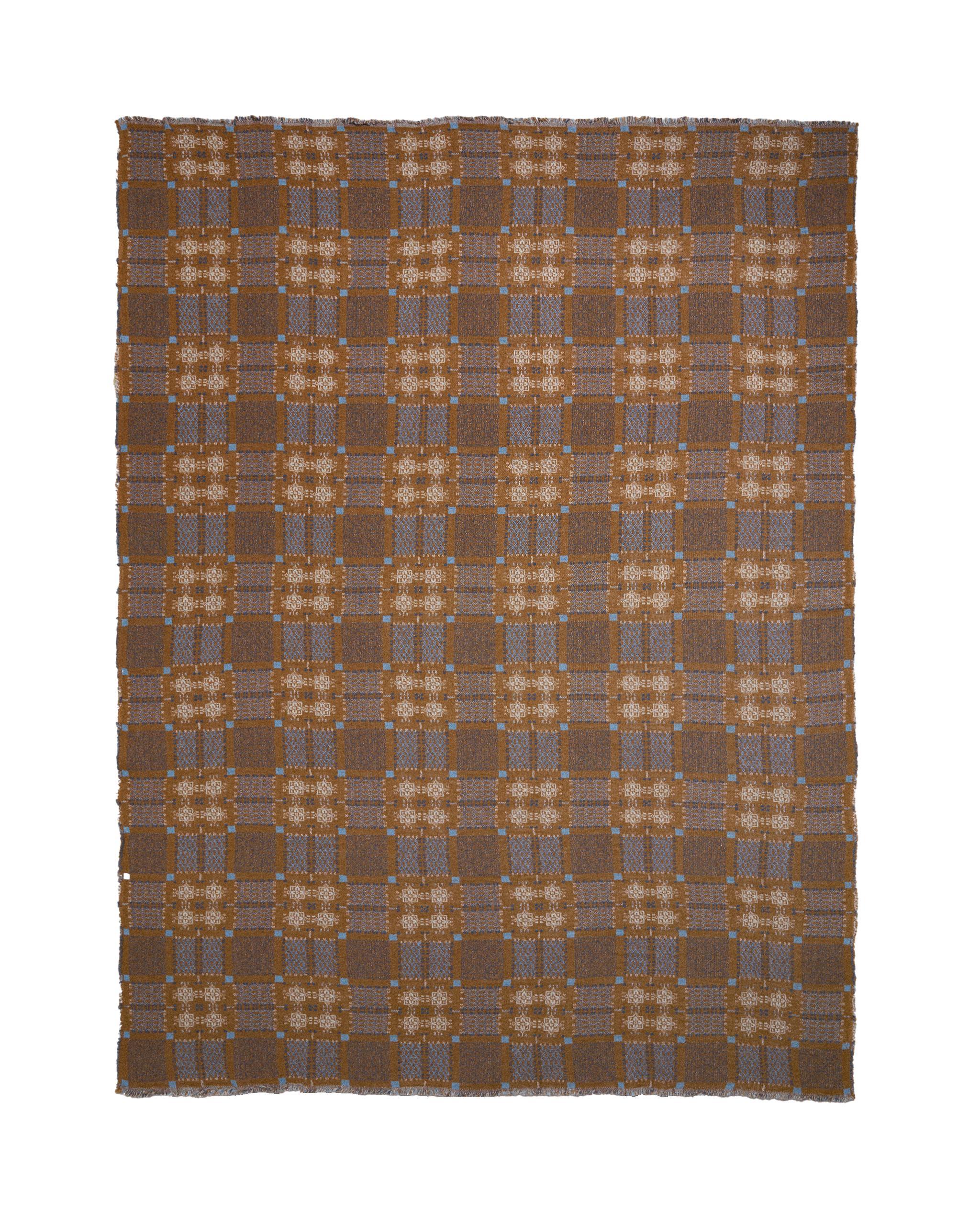GEOMETRIC DESIGN THROW product thumbnail 6